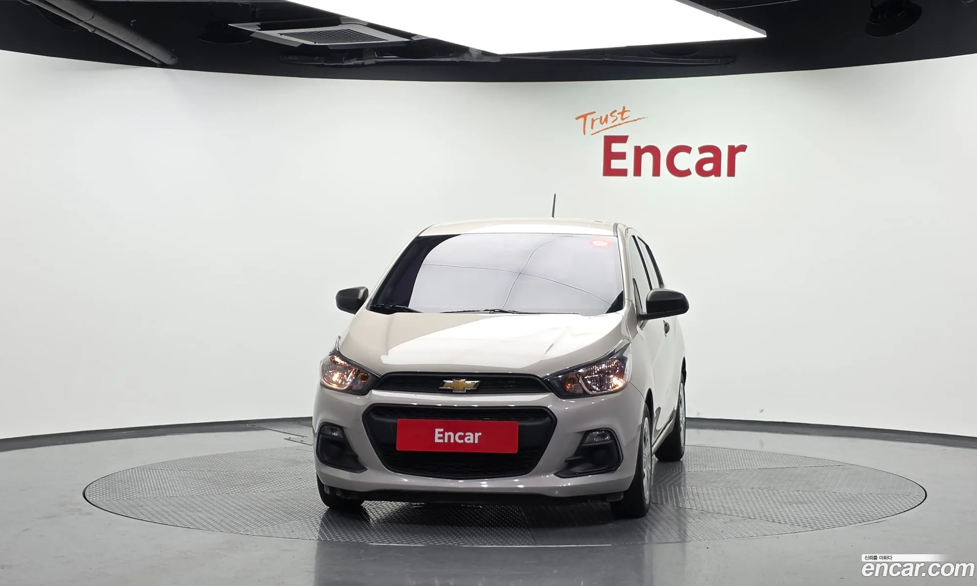 Chevrolet (GM Daewoo) The Next Spark 2016 — 7