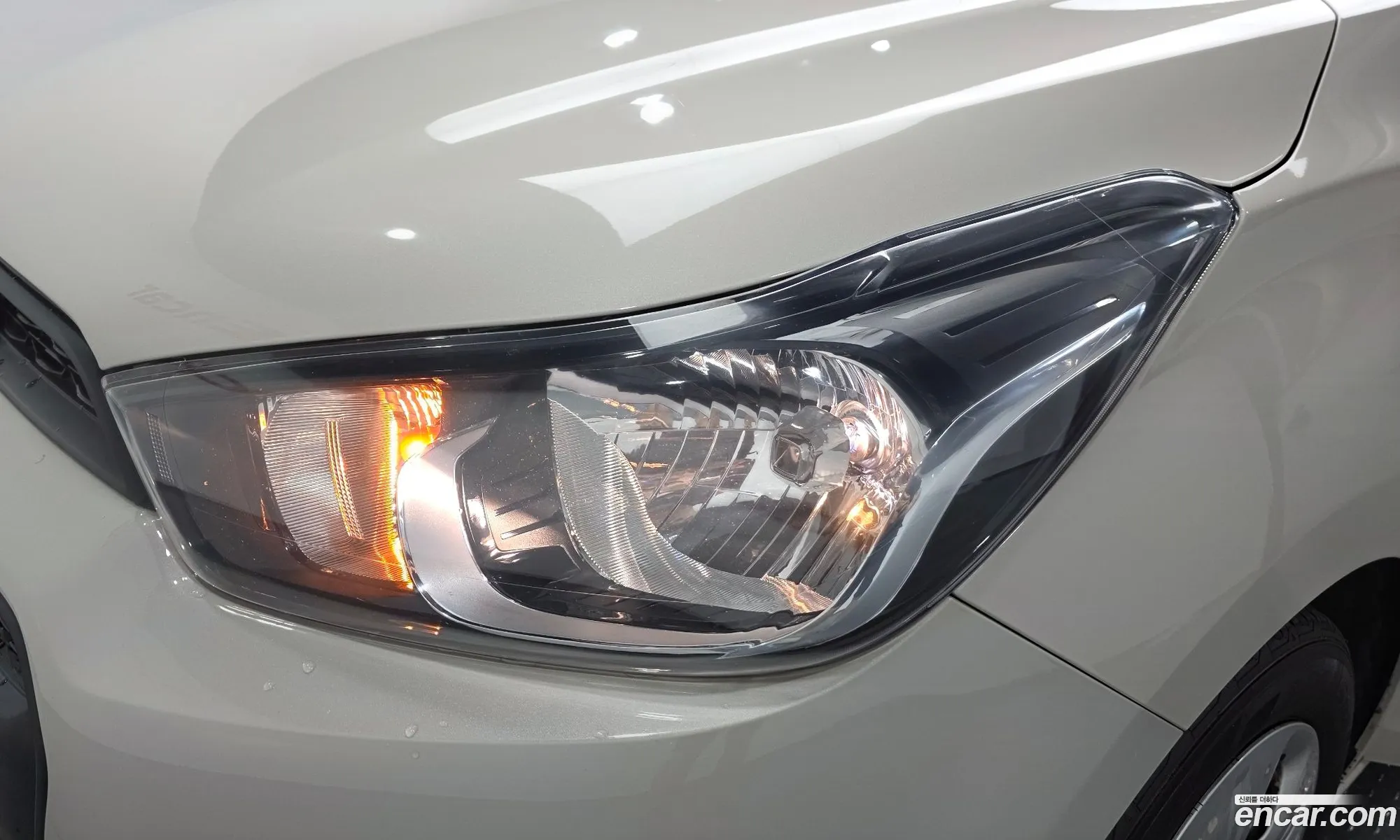 Chevrolet (GM Daewoo) The Next Spark 2016 — 4