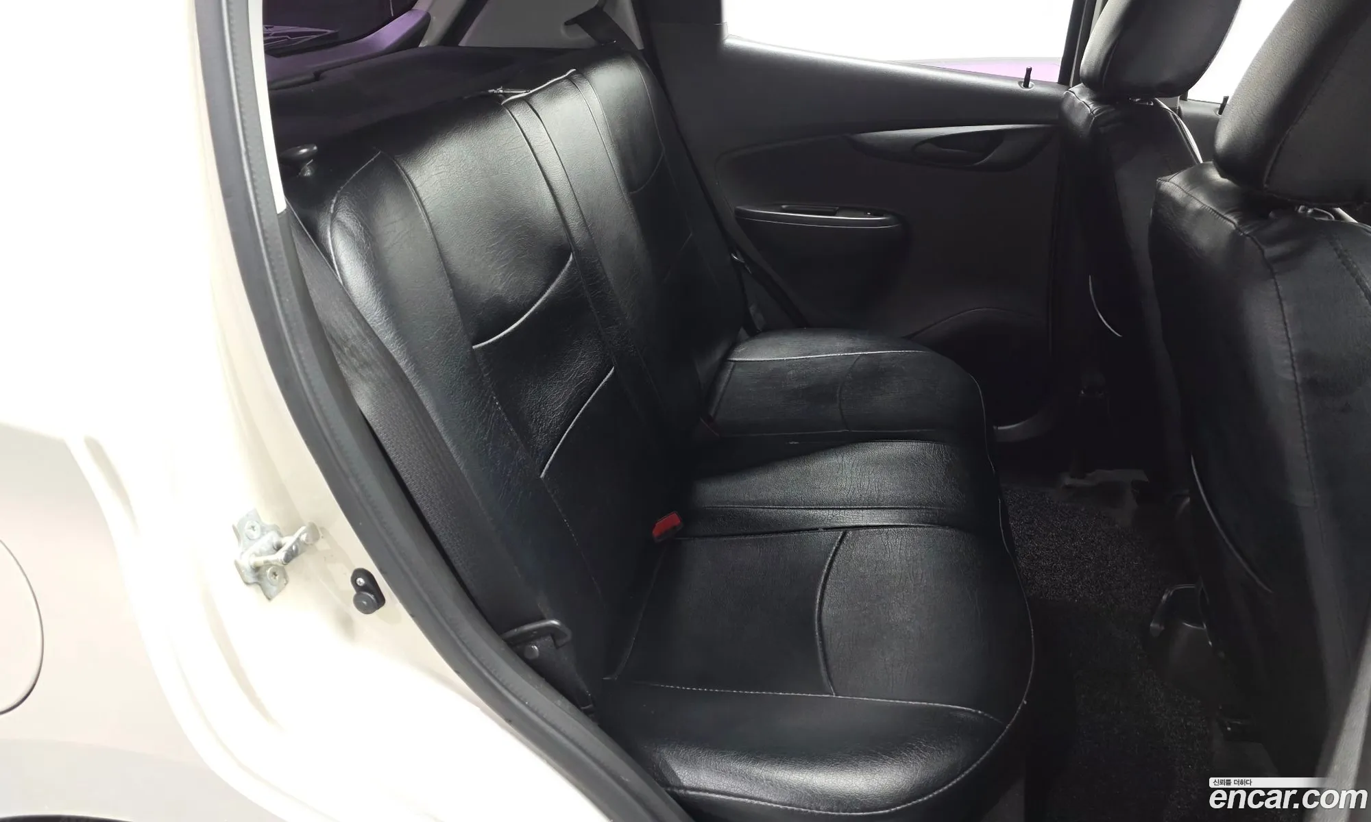 Chevrolet (GM Daewoo) The Next Spark 2016 — 25