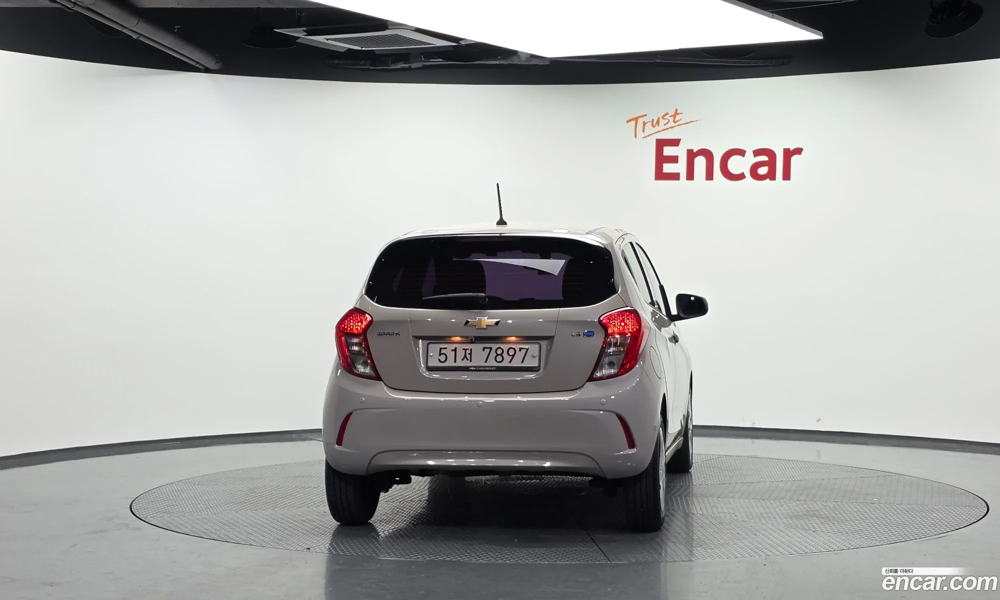 Chevrolet (GM Daewoo) The Next Spark 2016 — 12