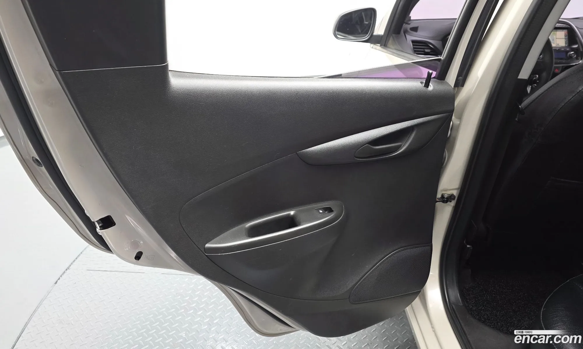 Chevrolet (GM Daewoo) The Next Spark 2016 — 30