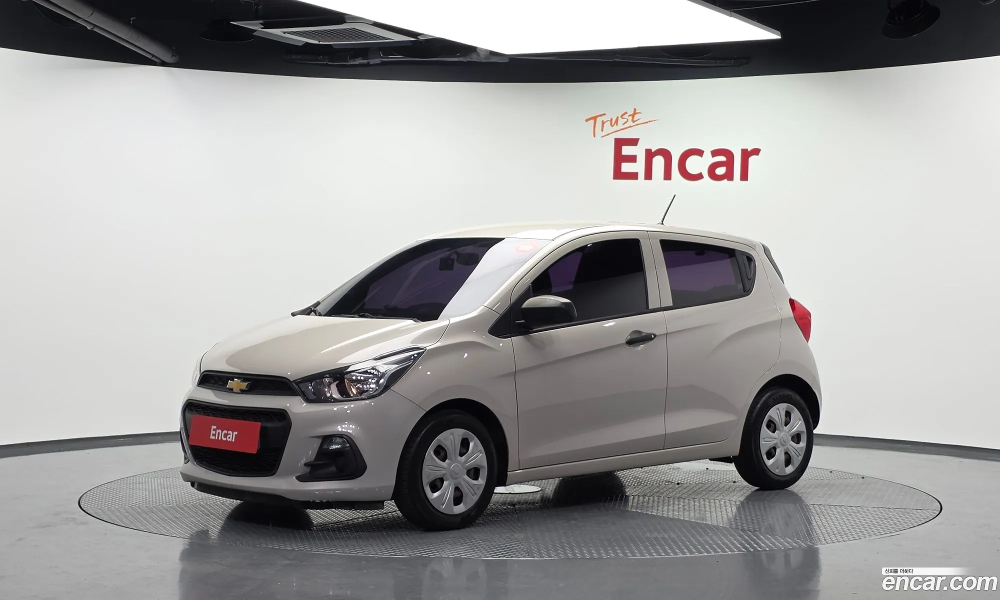 Chevrolet (GM Daewoo) The Next Spark 2016 — 18