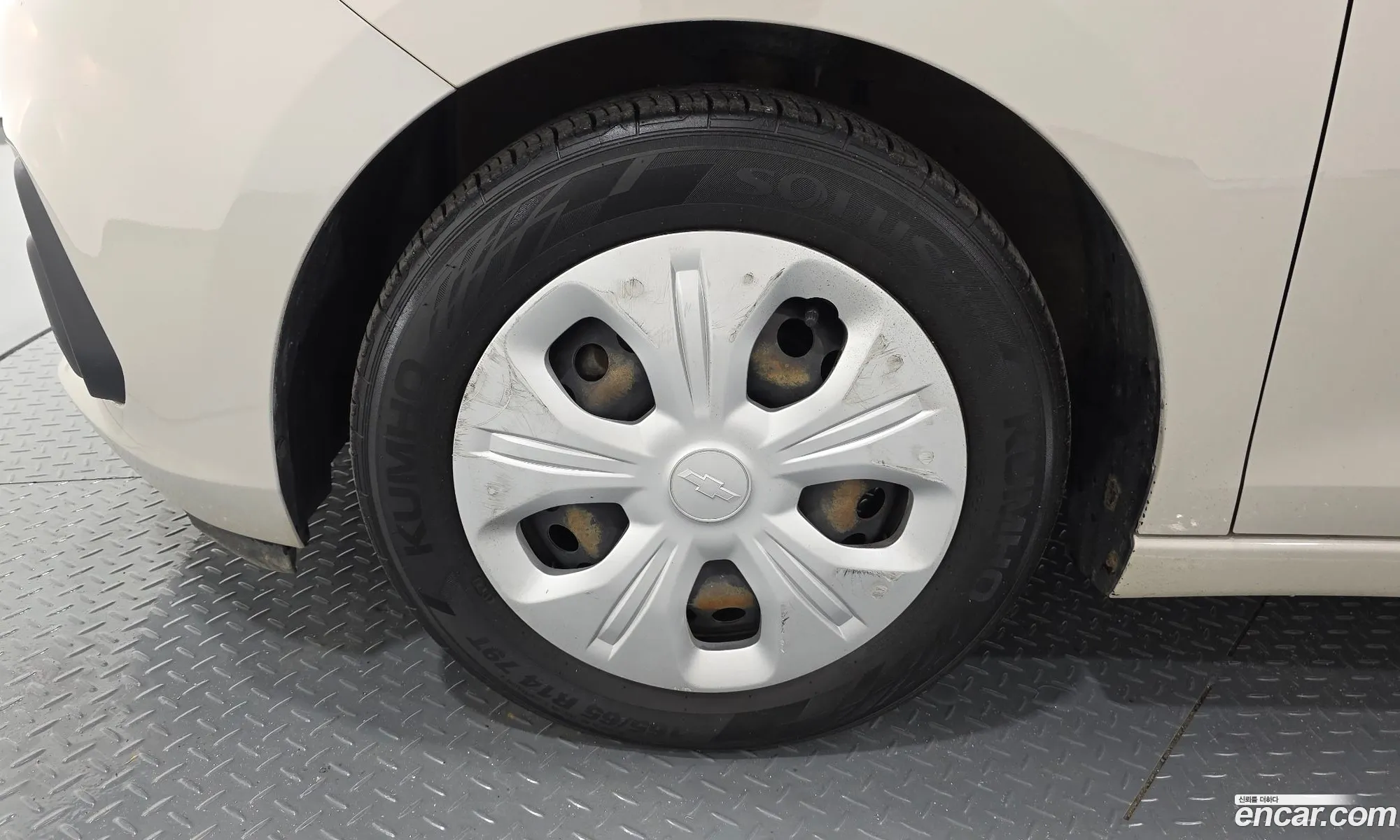 Chevrolet (GM Daewoo) The Next Spark 2016 — 26