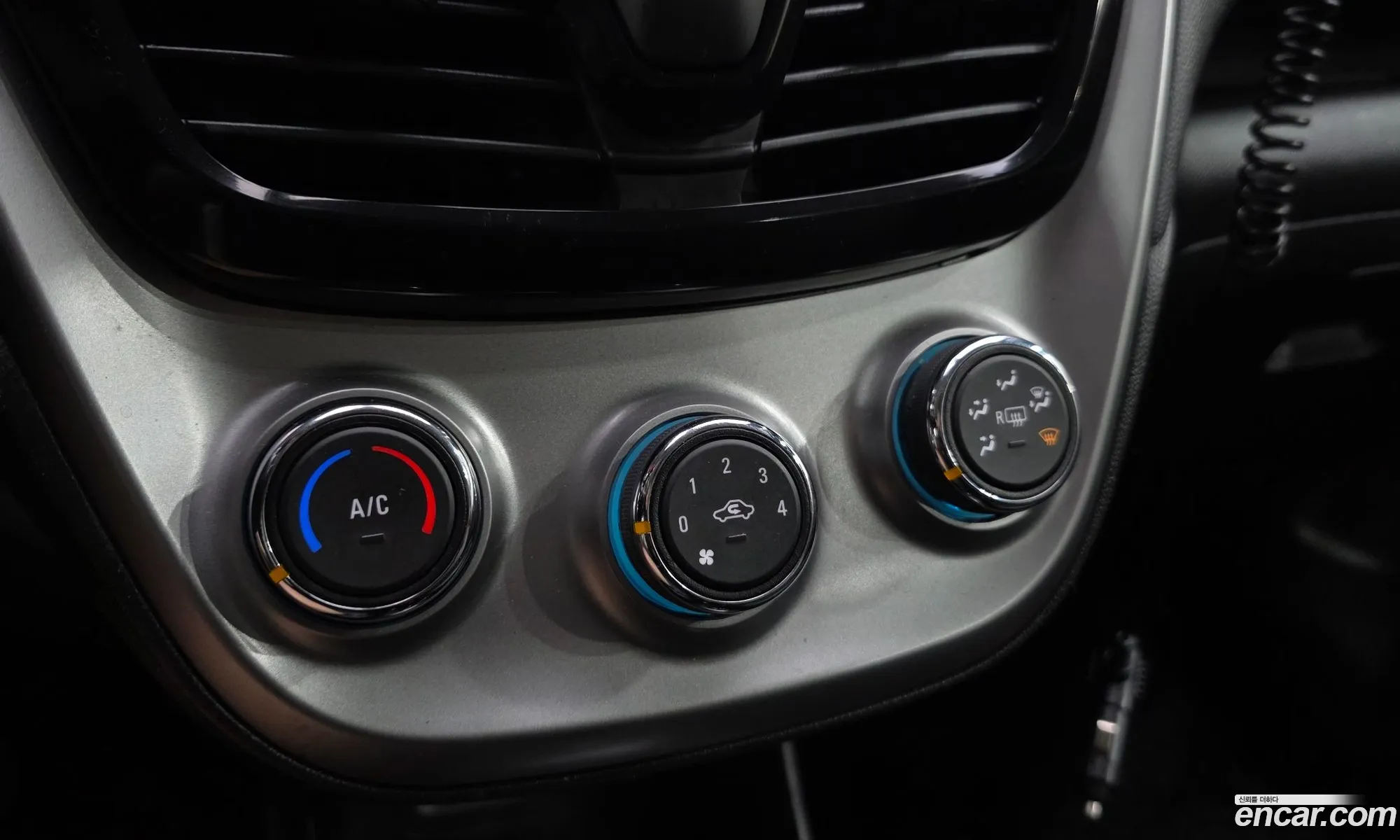 Chevrolet (GM Daewoo) The Next Spark 2016 — 13