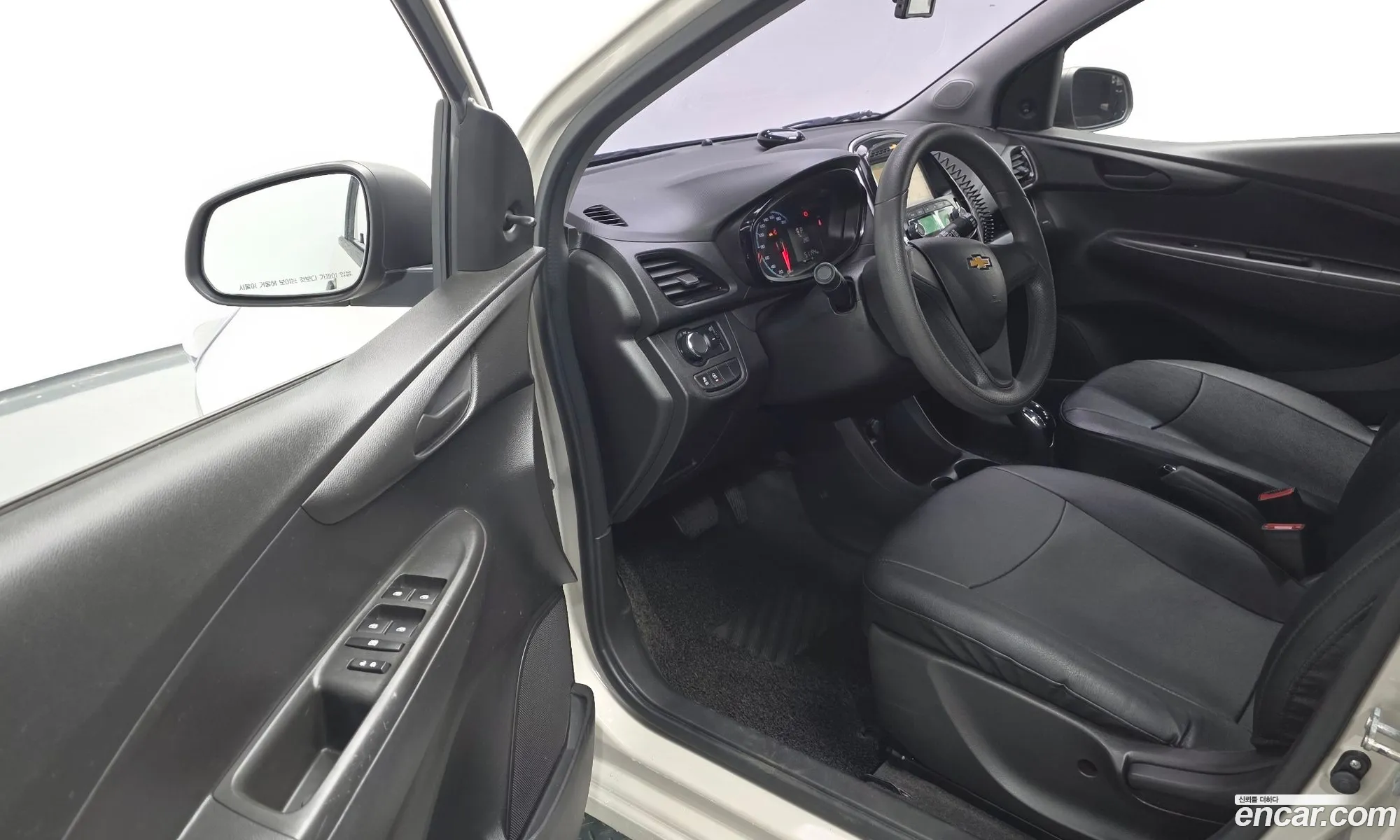Chevrolet (GM Daewoo) The Next Spark 2016 — 11