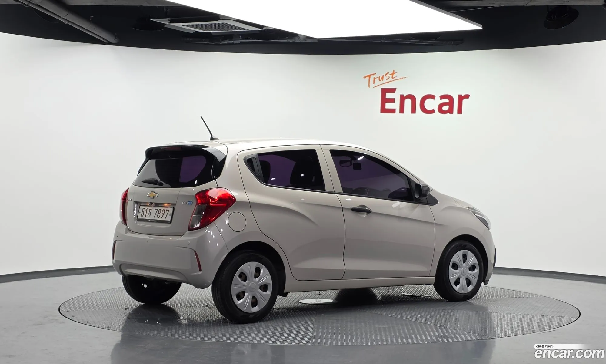 Chevrolet (GM Daewoo) The Next Spark 2016 — 14
