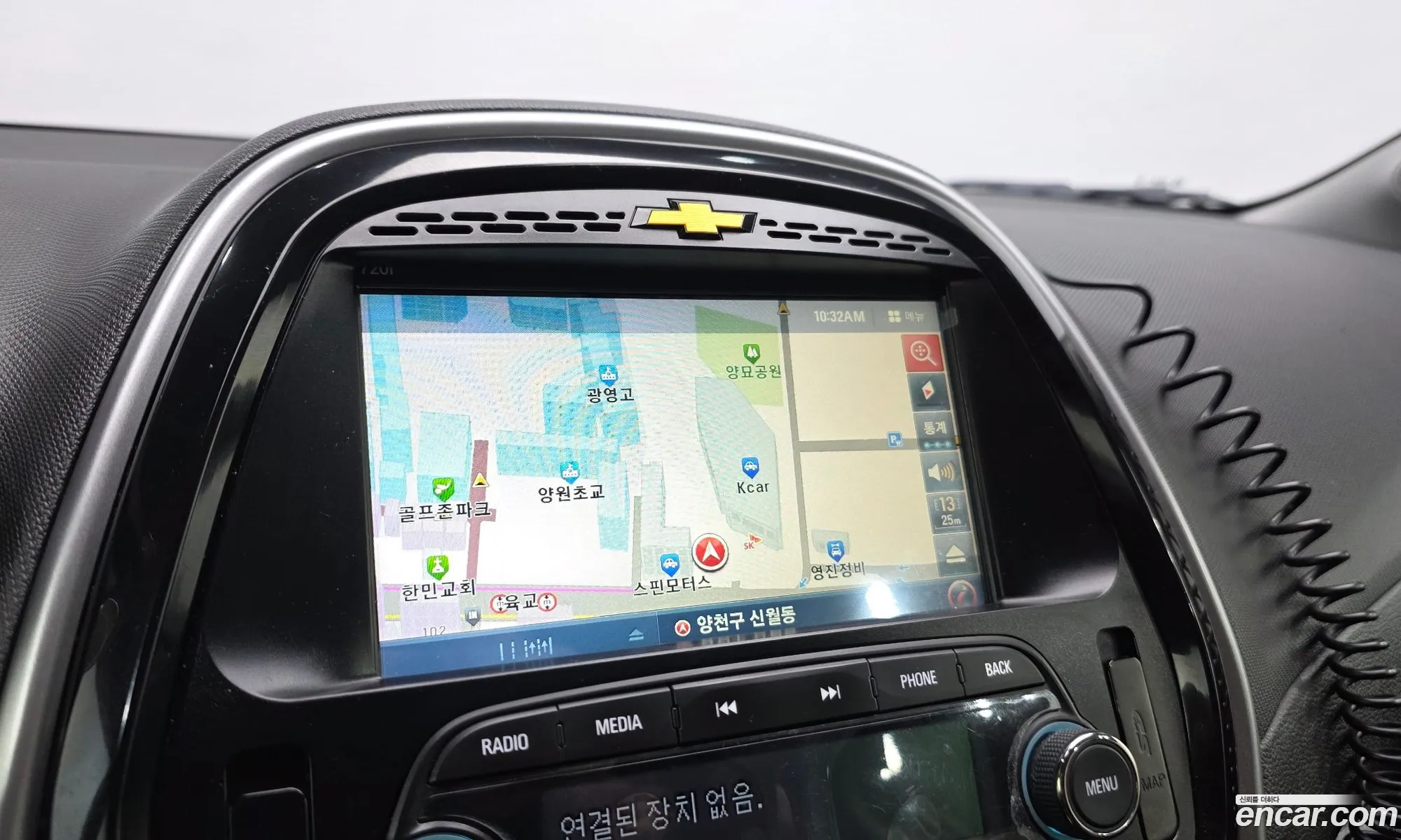 Chevrolet (GM Daewoo) The Next Spark 2016 — 2