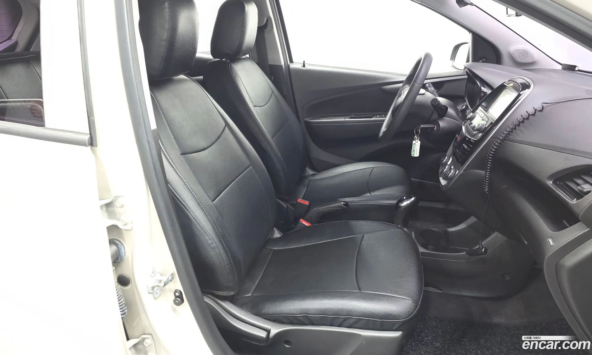 Chevrolet (GM Daewoo) The Next Spark 2016 — 8
