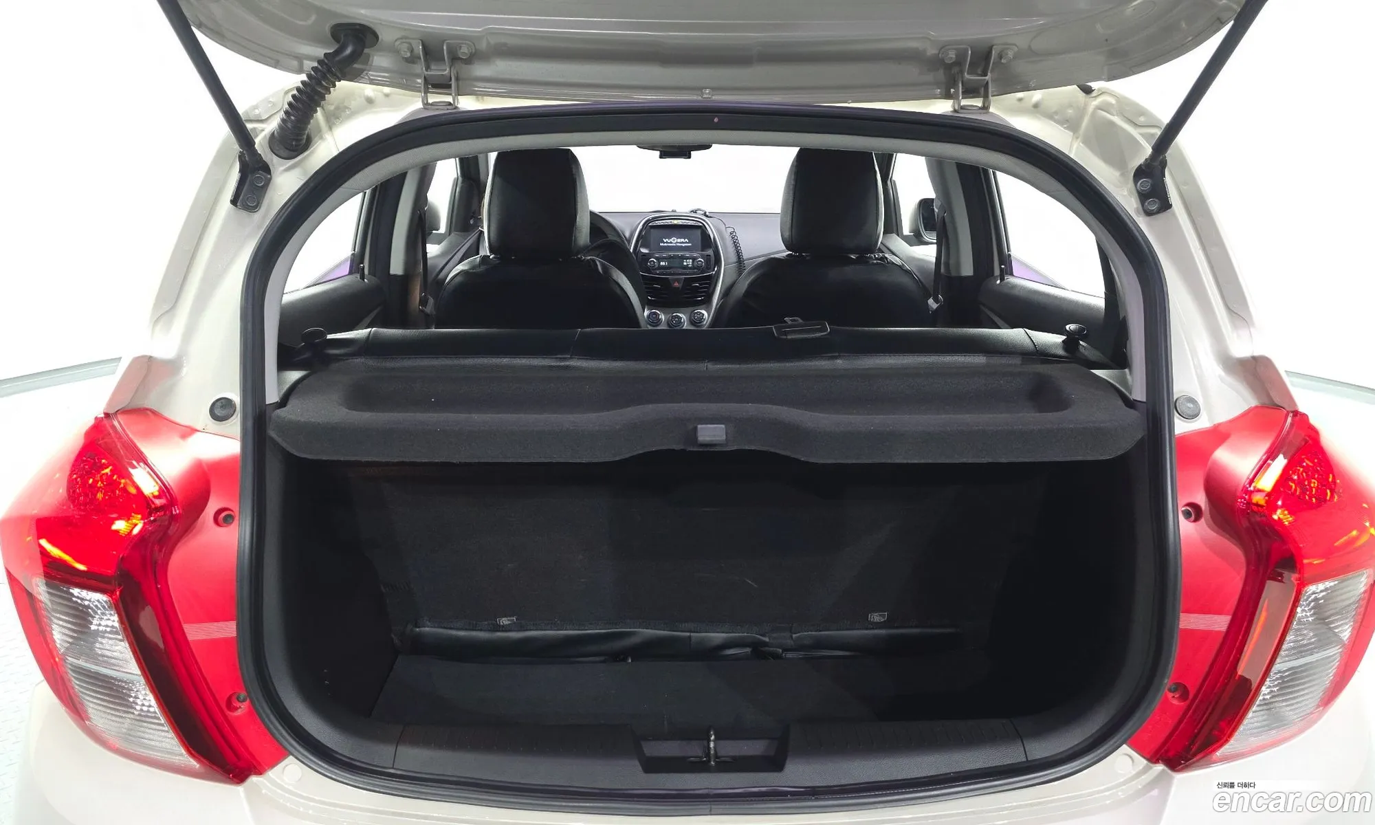 Chevrolet (GM Daewoo) The Next Spark 2016 — 17