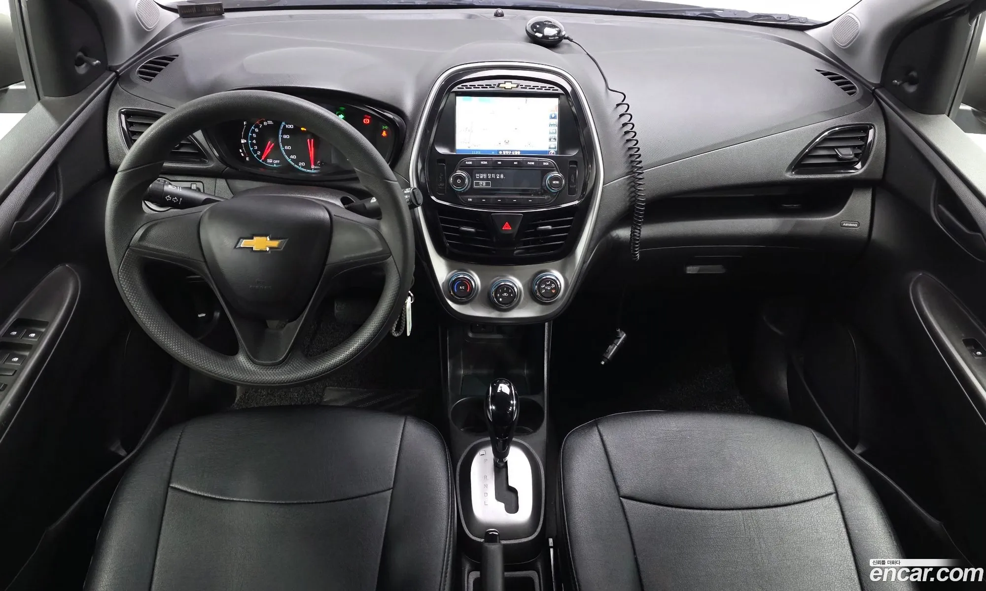 Chevrolet (GM Daewoo) The Next Spark 2016 — 27