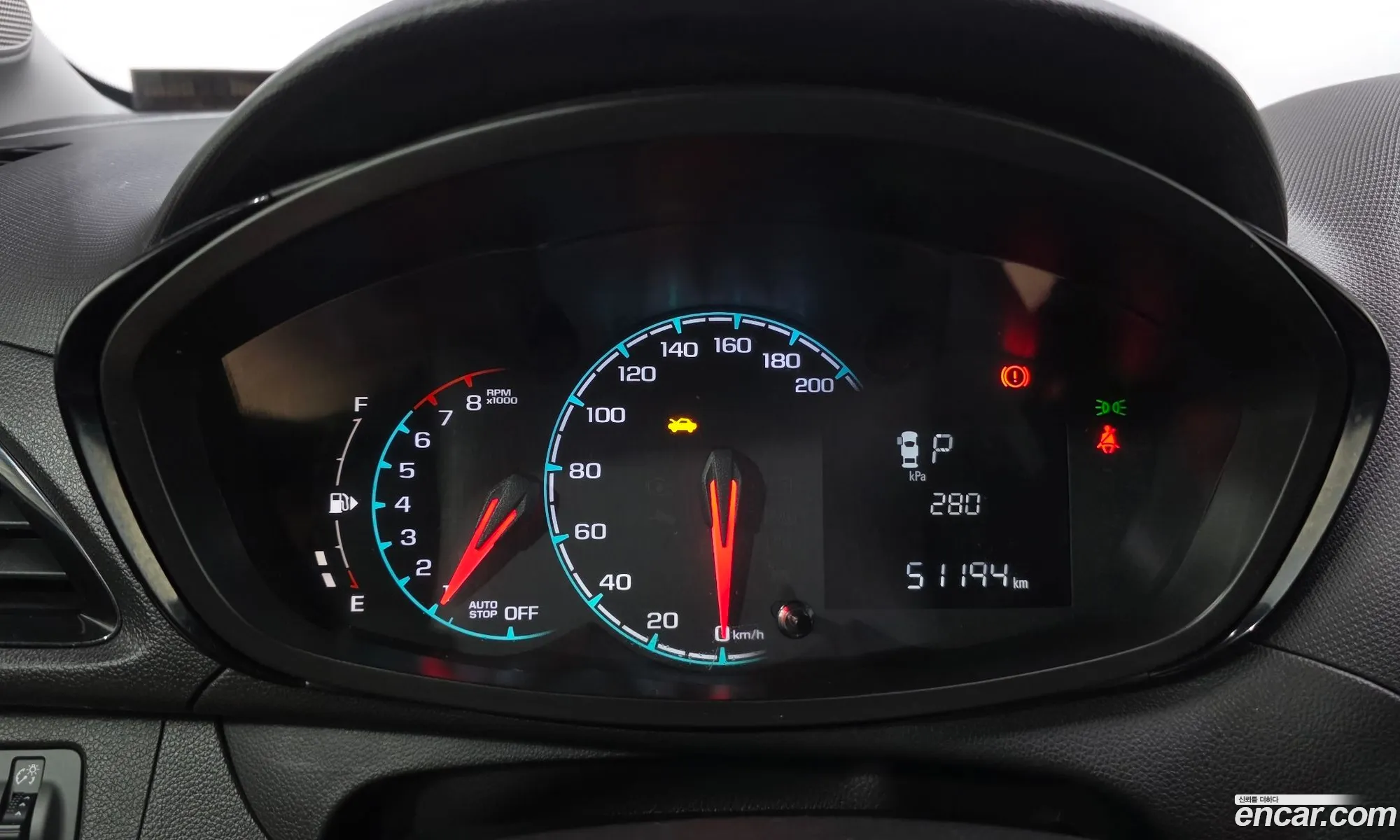 Chevrolet (GM Daewoo) The Next Spark 2016 — 24