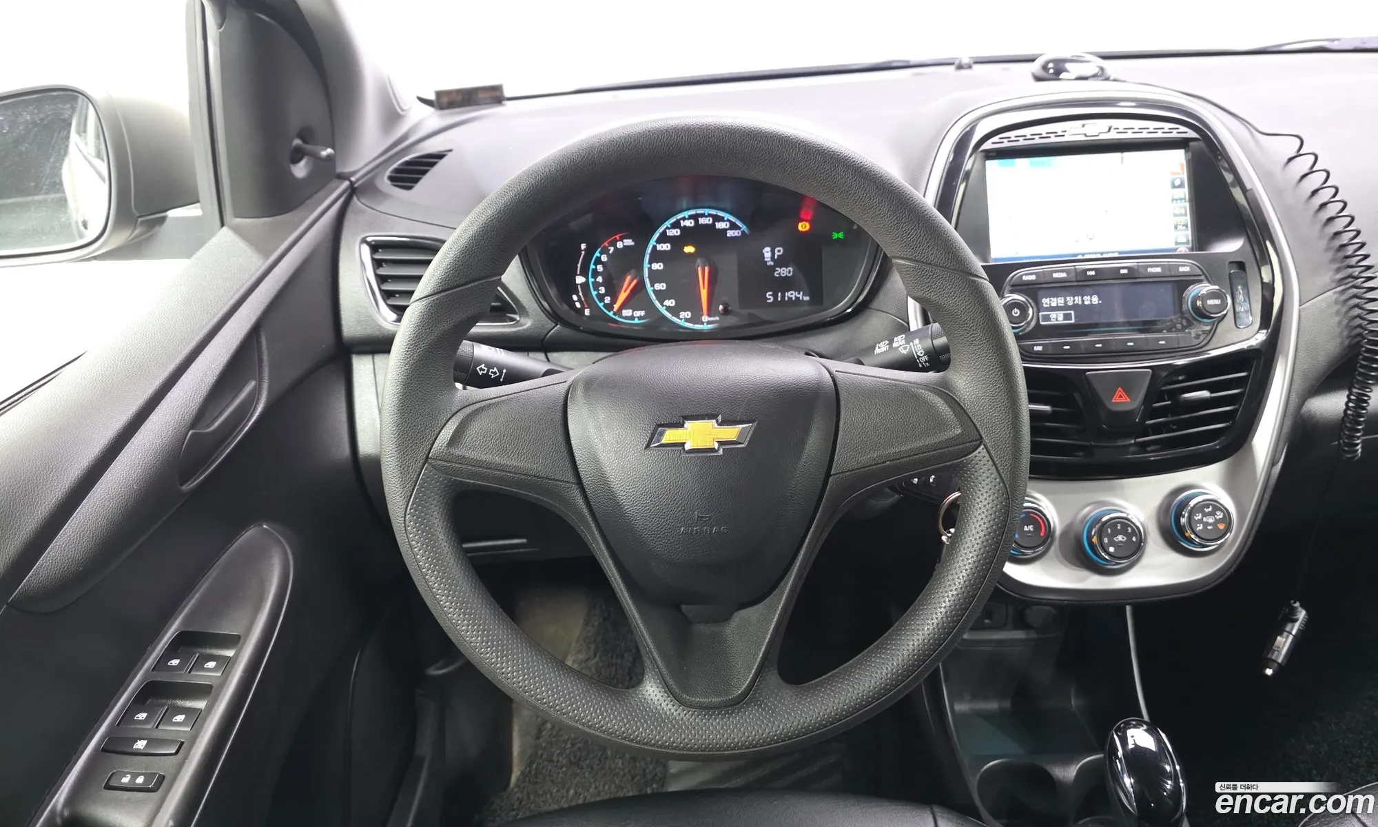 Chevrolet (GM Daewoo) The Next Spark 2016 — 29
