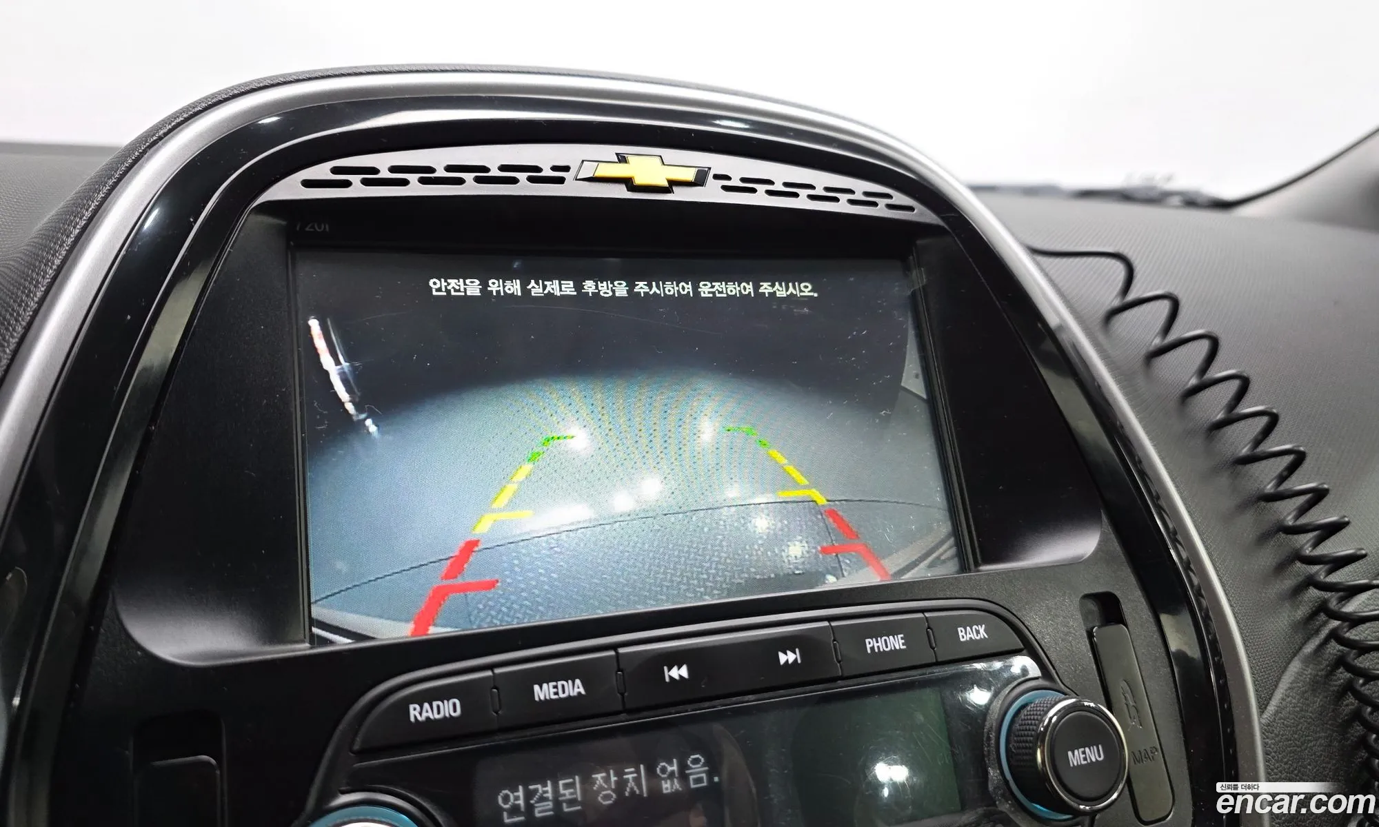 Chevrolet (GM Daewoo) The Next Spark 2016 — 15