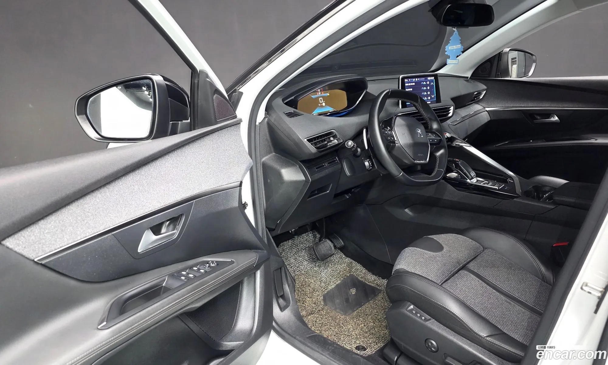 Peugeot 3008 2021 — 8