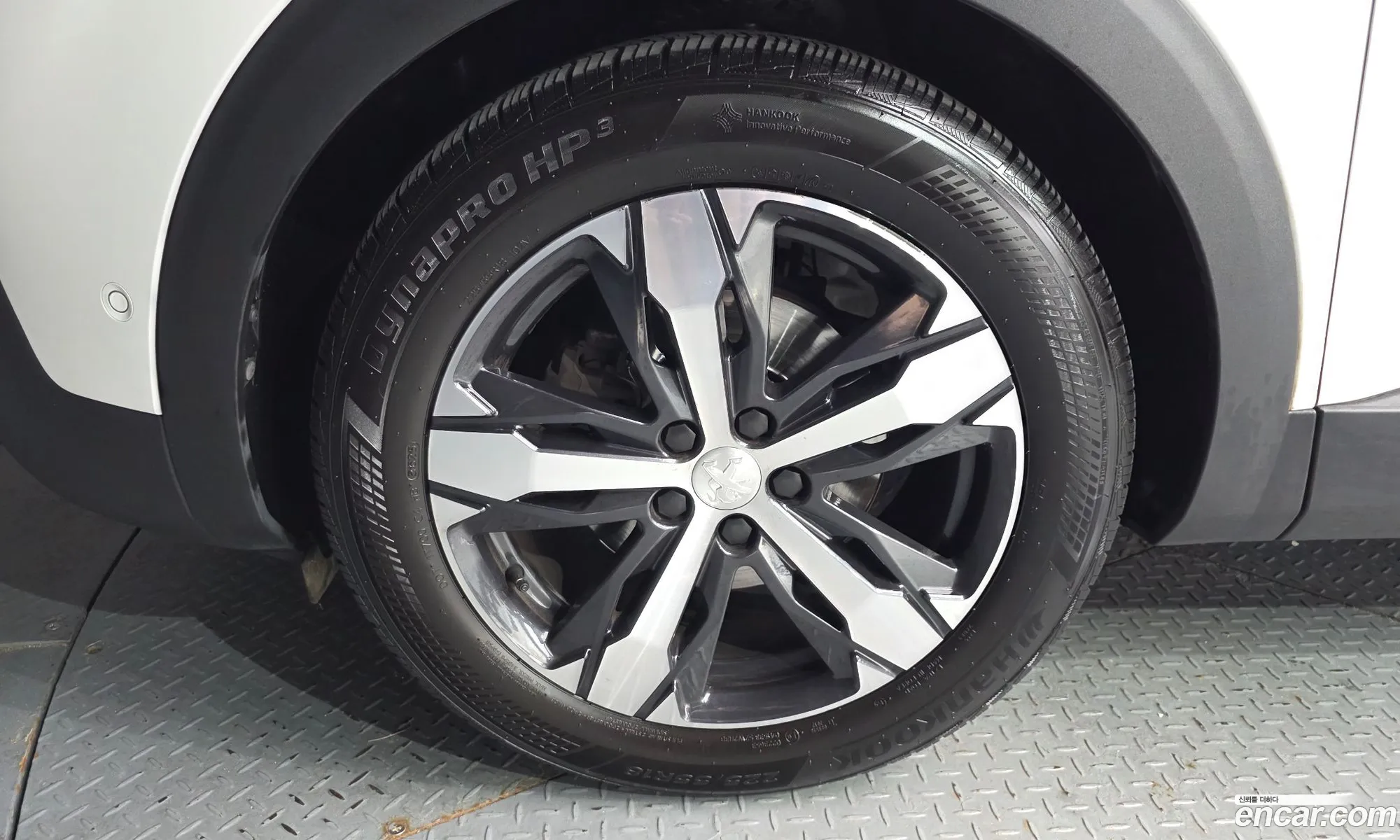 Peugeot 3008 2021 — 13