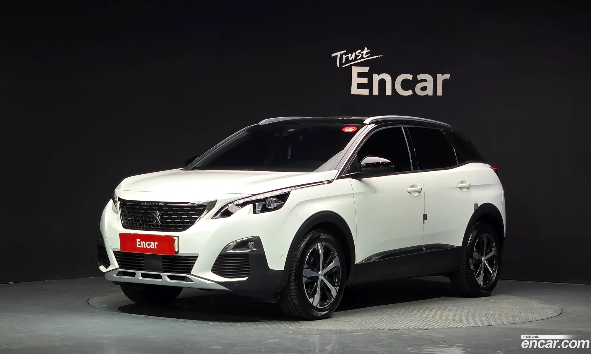 Peugeot 3008 2021 — 14