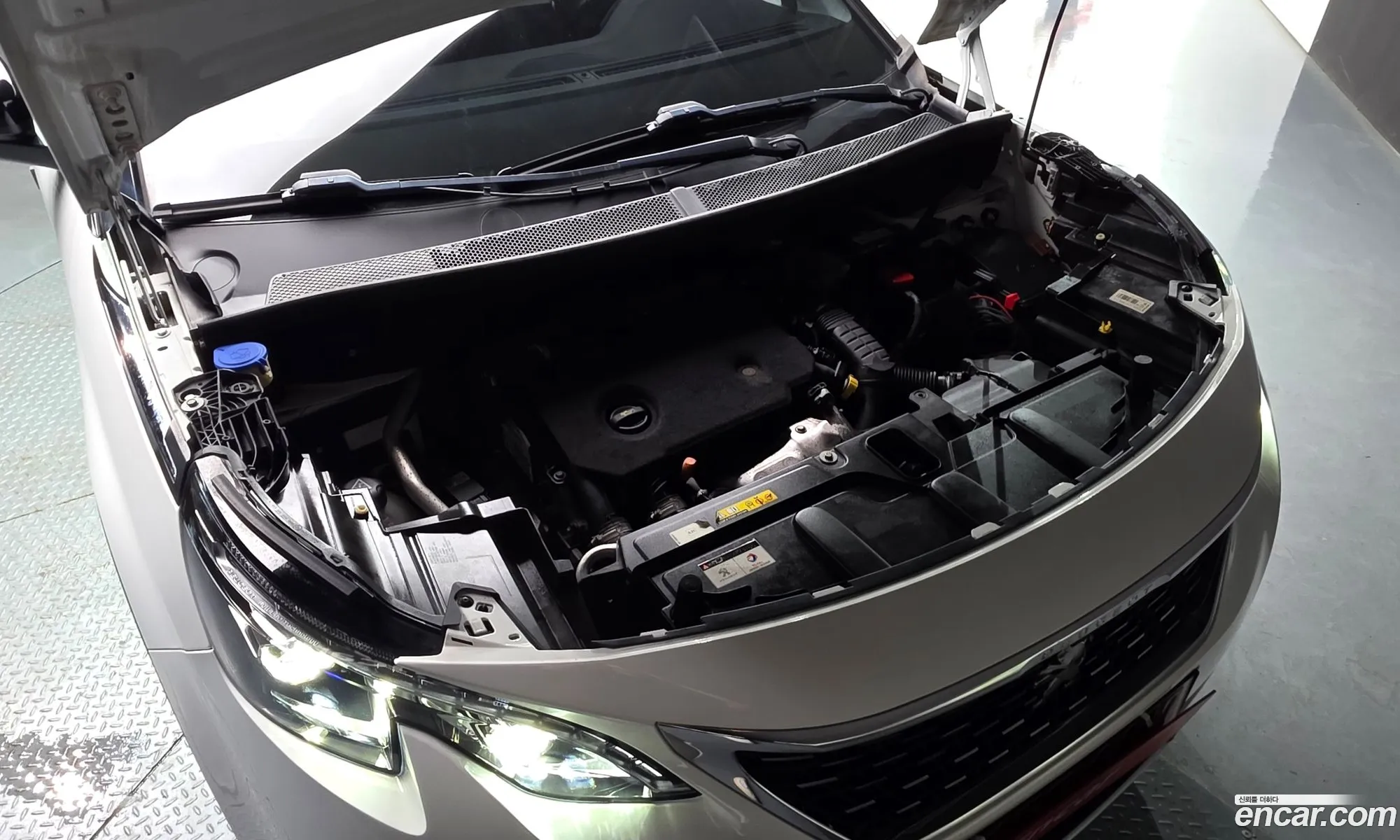 Peugeot 3008 2021 — 5