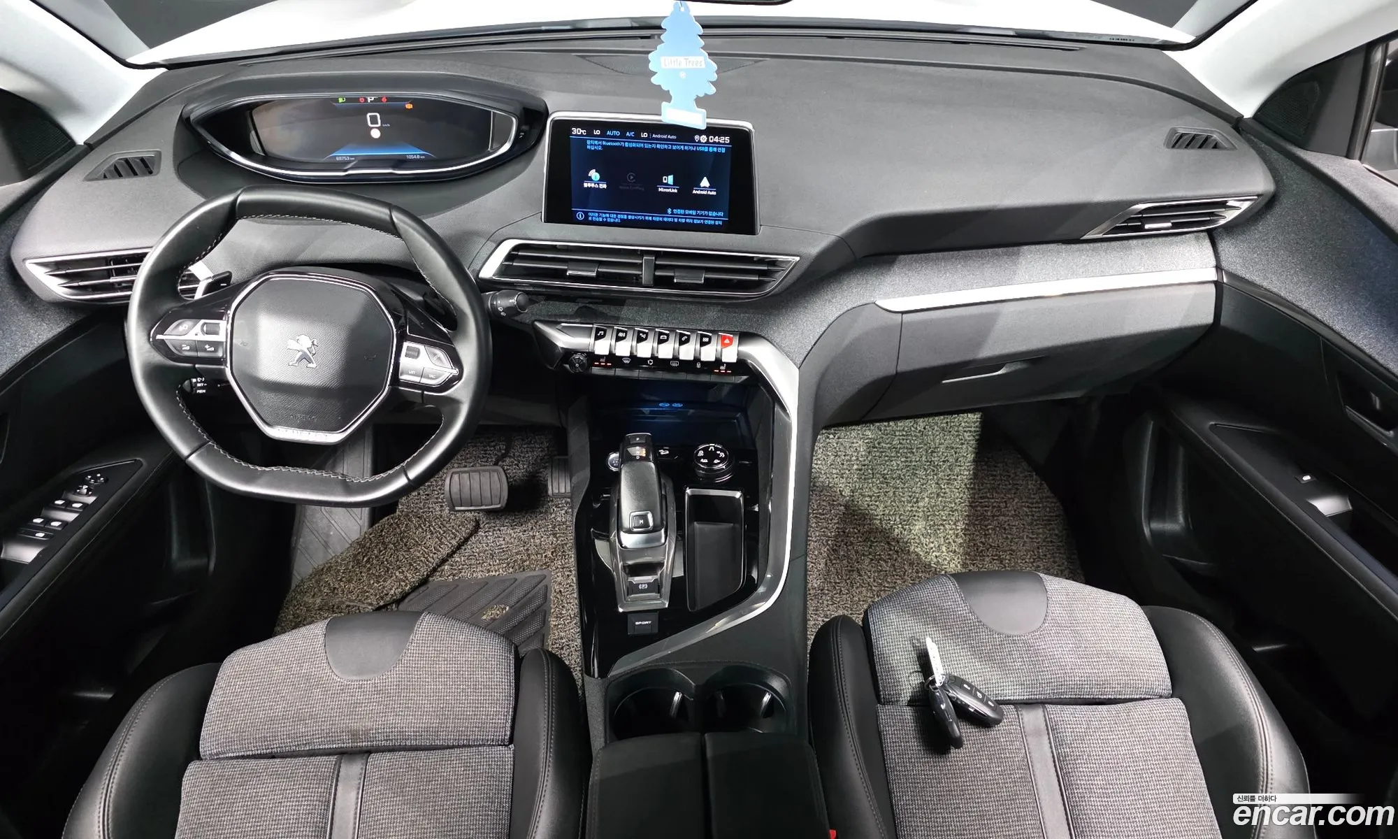 Peugeot 3008 2021 — 12