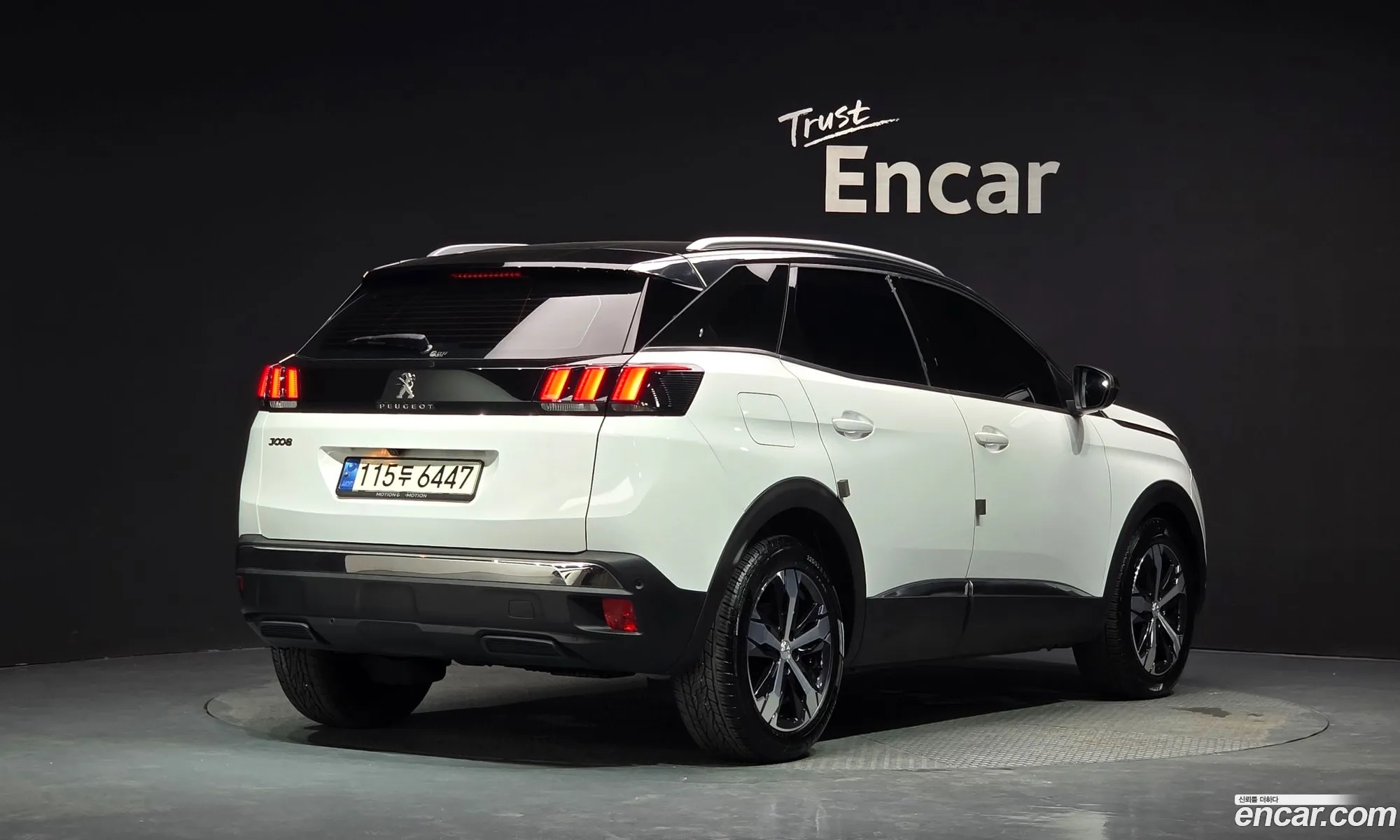 Peugeot 3008 2021 — 17