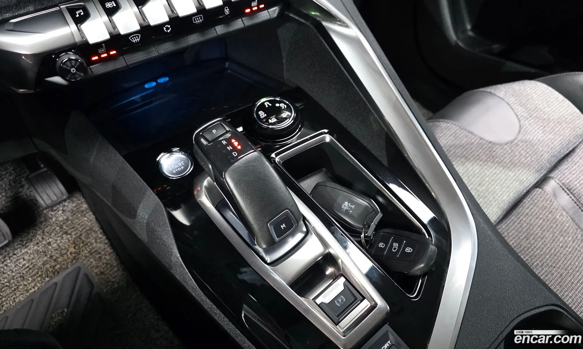 Peugeot 3008 2021 — 15