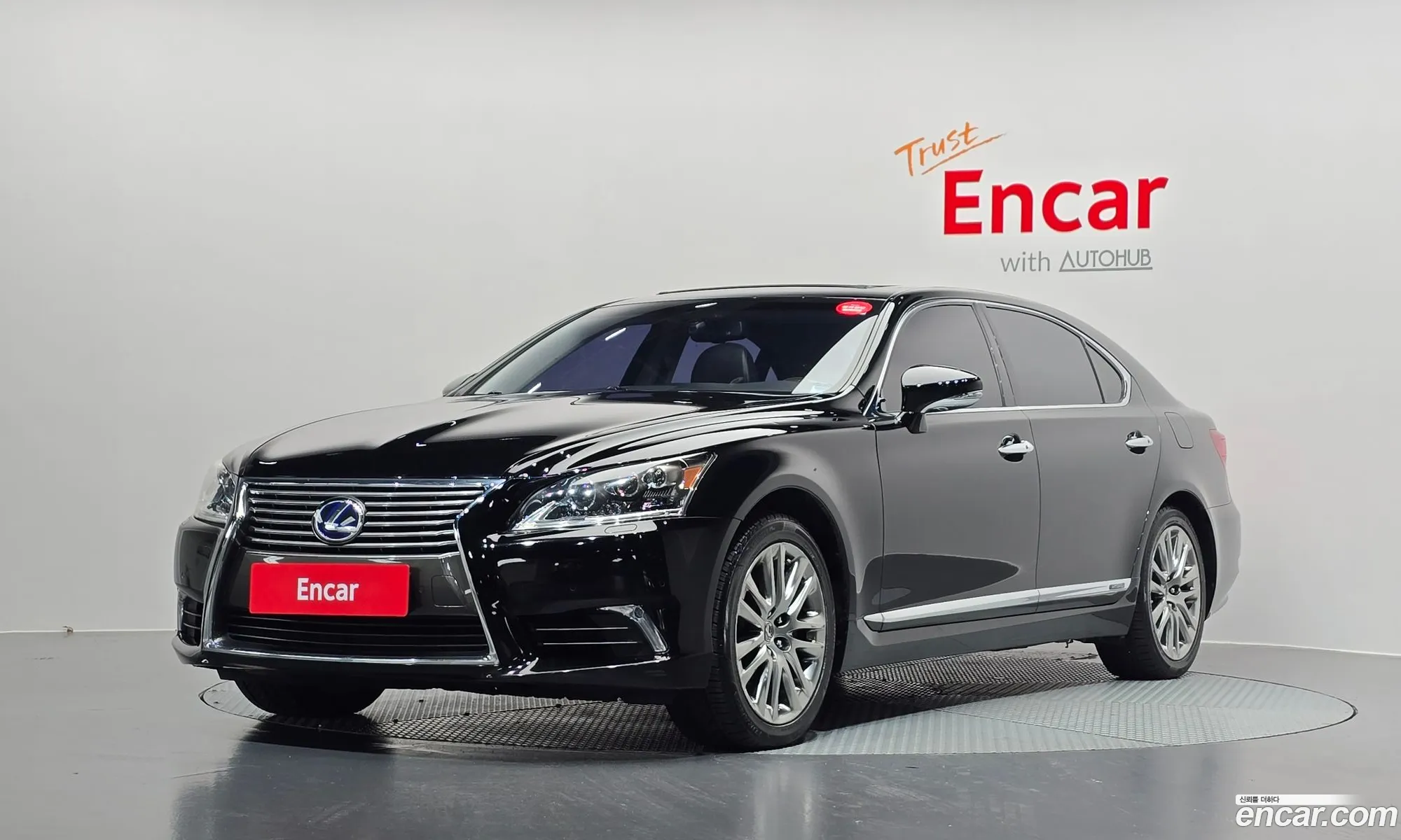 Lexus LS600hL 2013 JTHDU1EF6E5017564 — 6
