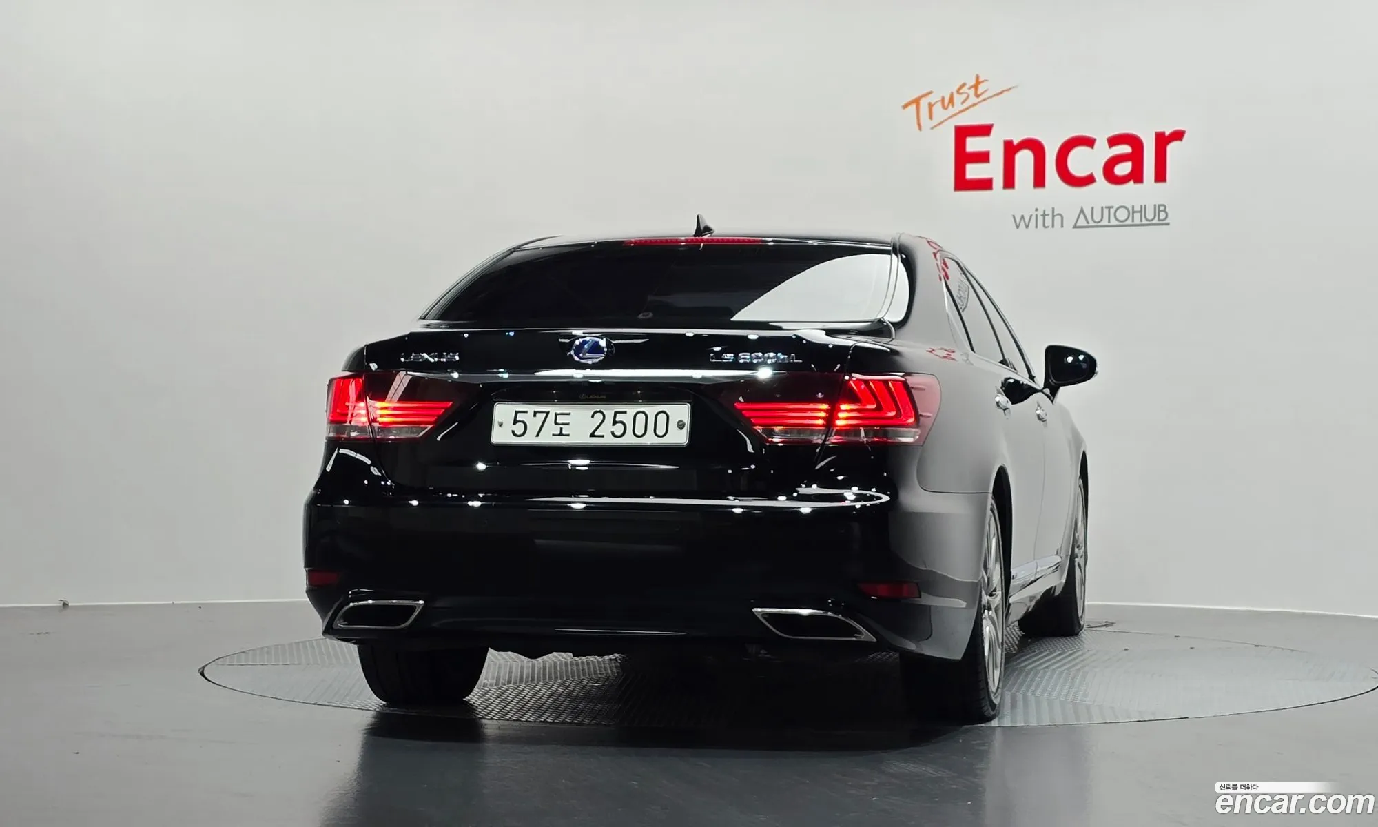 Lexus LS600hL 2013 JTHDU1EF6E5017564 — 13