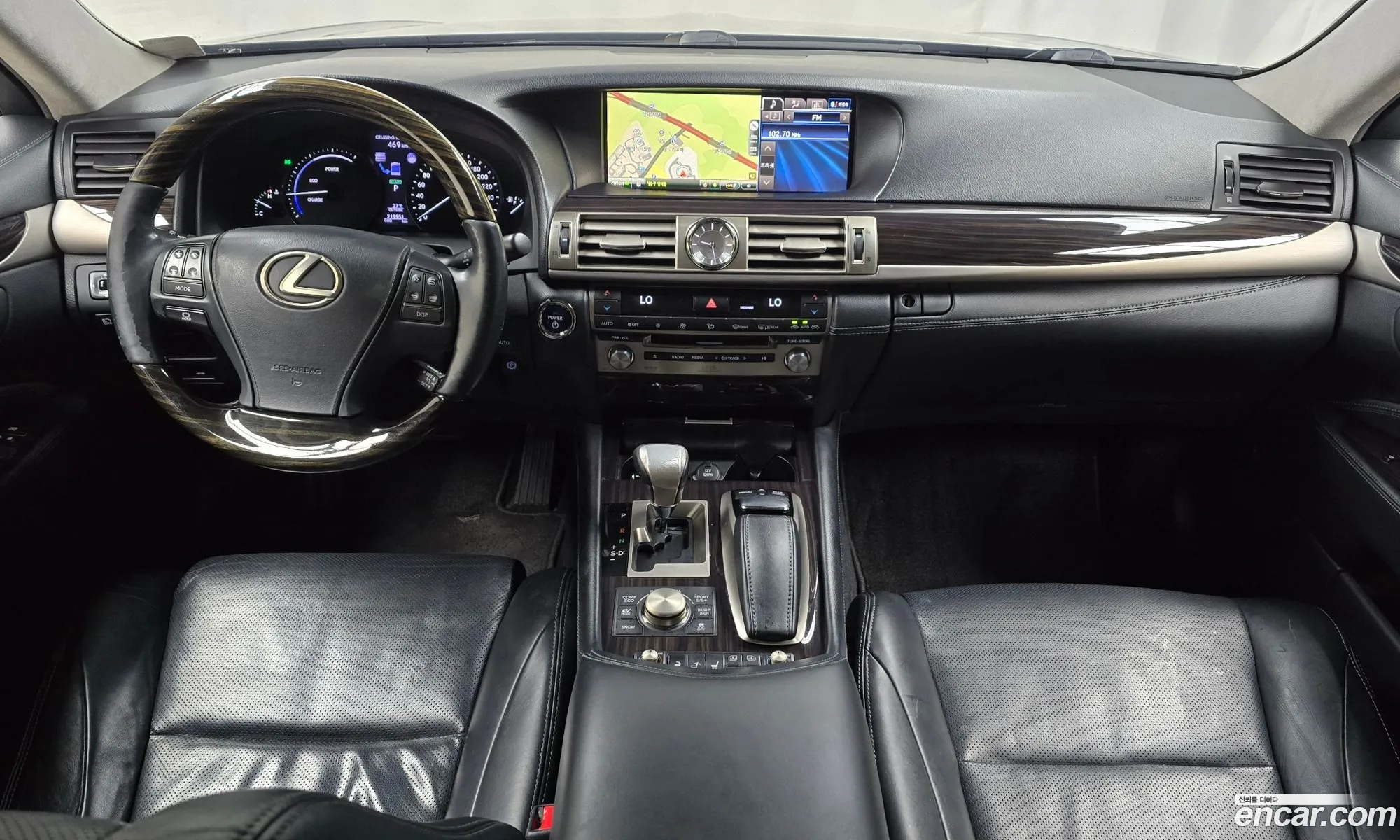 Lexus LS600hL 2013 JTHDU1EF6E5017564 — 7