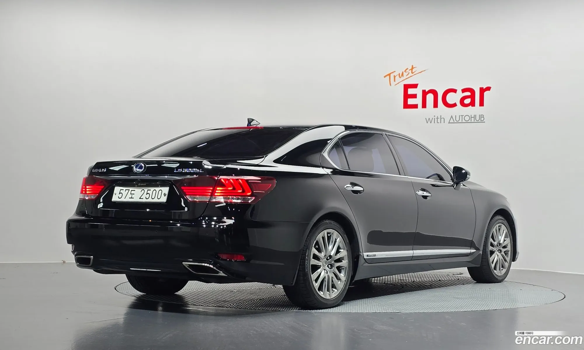 Lexus LS600hL 2013 JTHDU1EF6E5017564 — 11