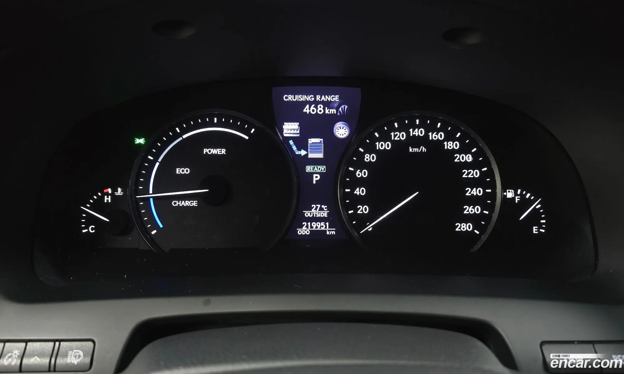 Lexus LS600hL 2013 JTHDU1EF6E5017564 — 5