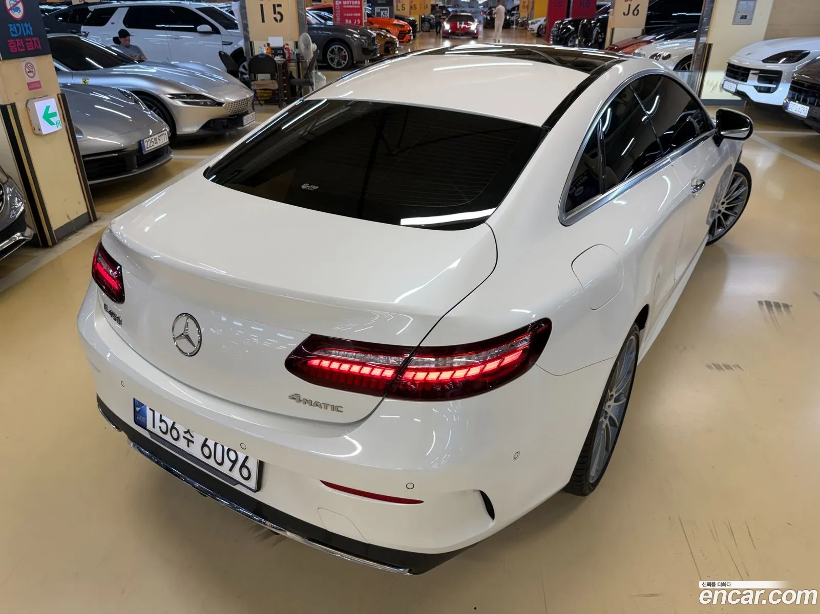 Mercedes-Benz E-Class W213 2021 — 16