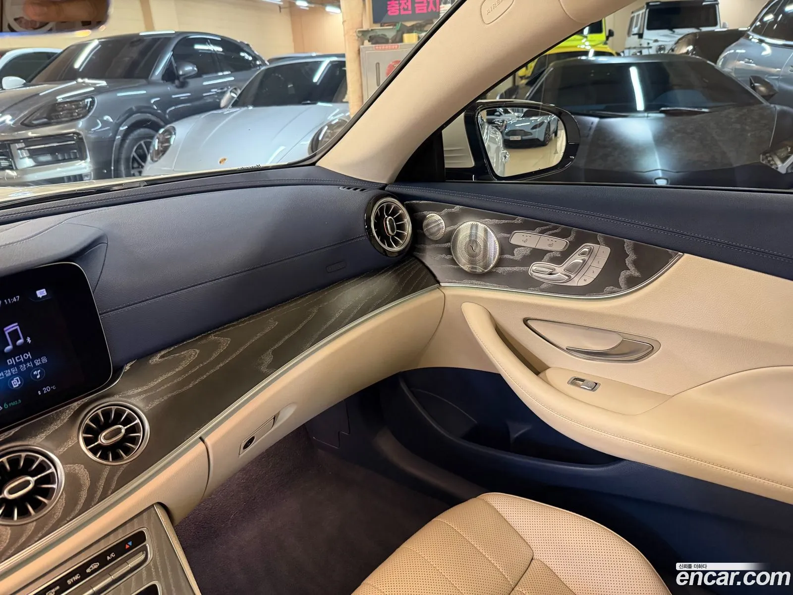 Mercedes-Benz E-Class W213 2021 — 6
