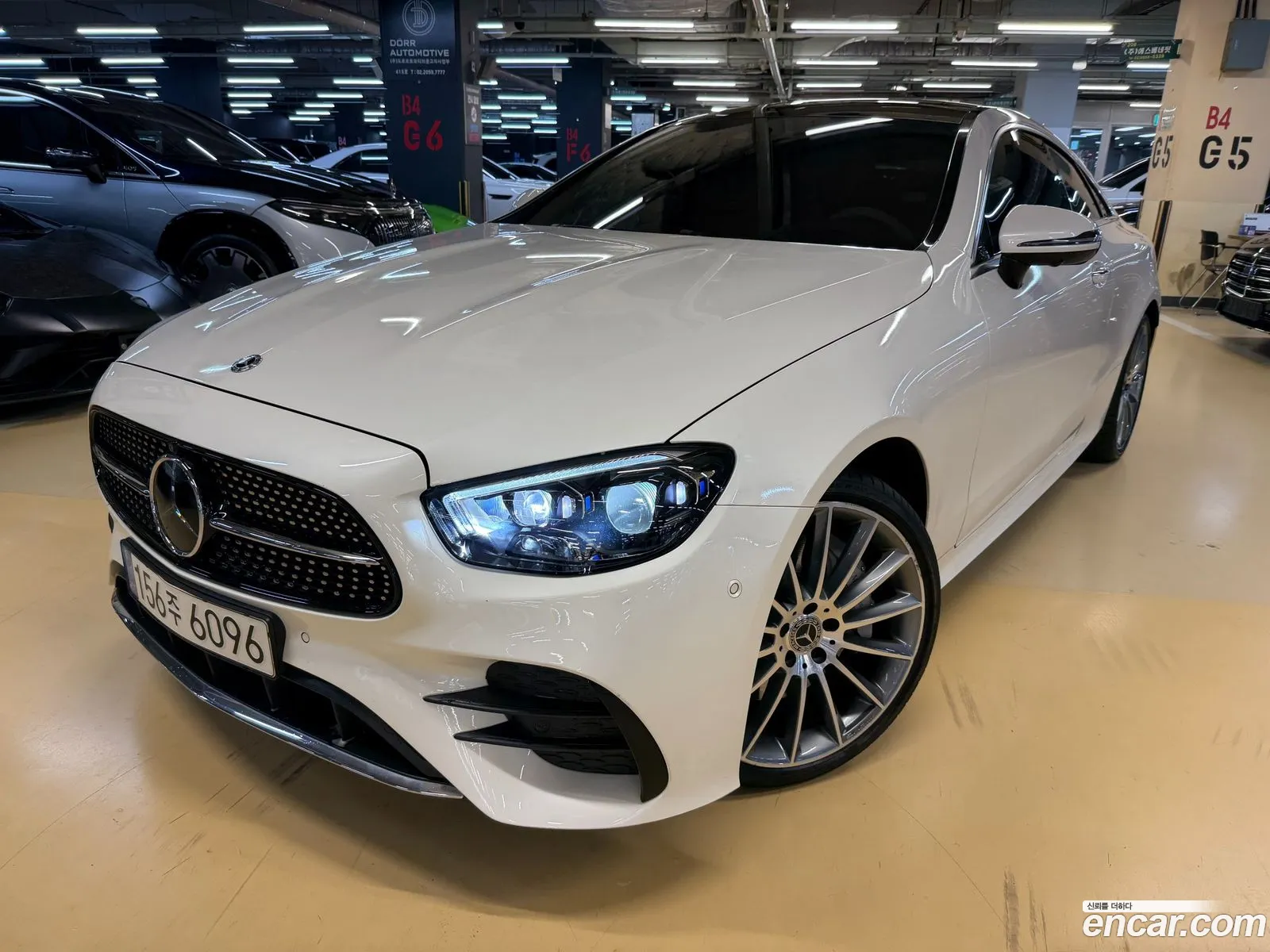 Mercedes-Benz E-Class W213 2021 — 18