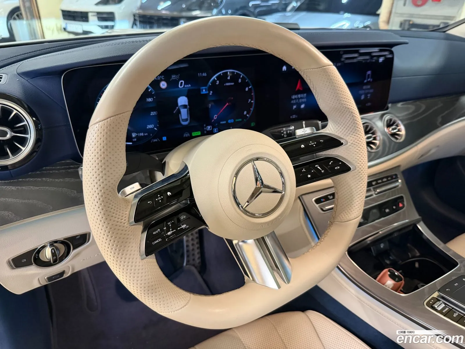 Mercedes-Benz E-Class W213 2021 — 14
