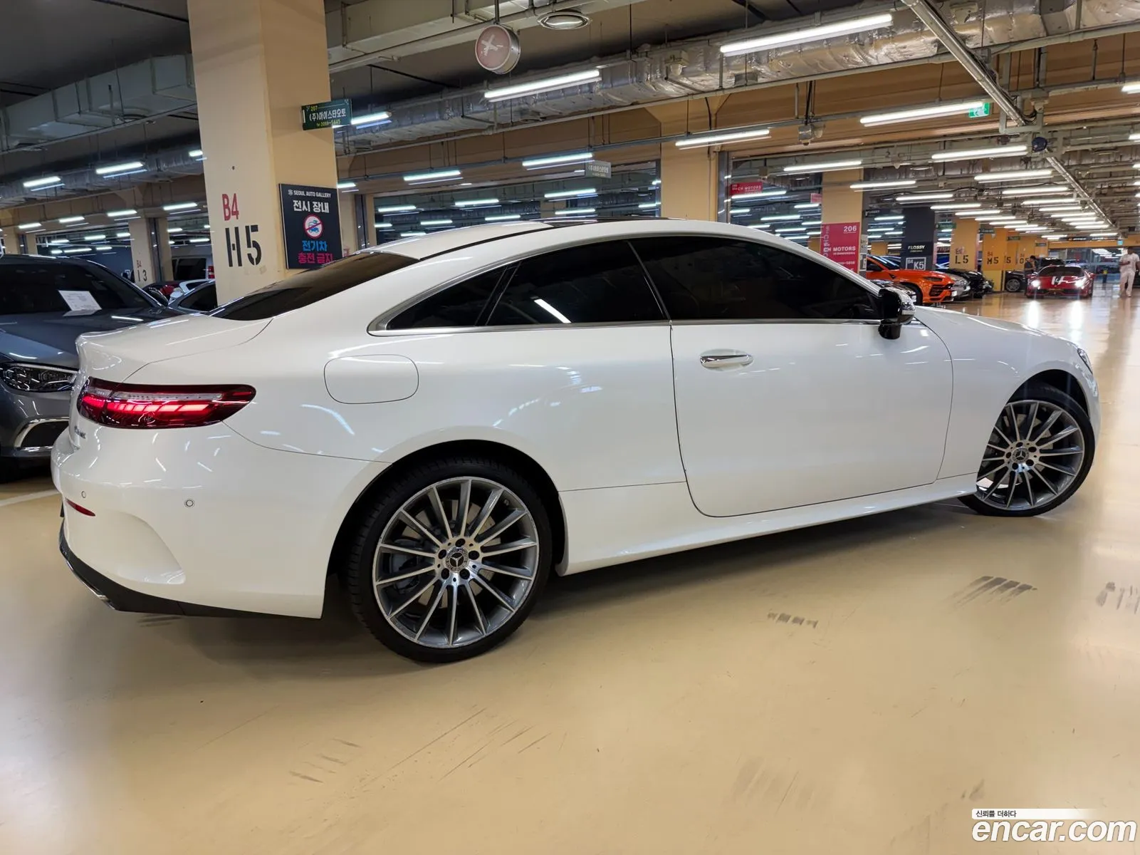 Mercedes-Benz E-Class W213 2021 — 3