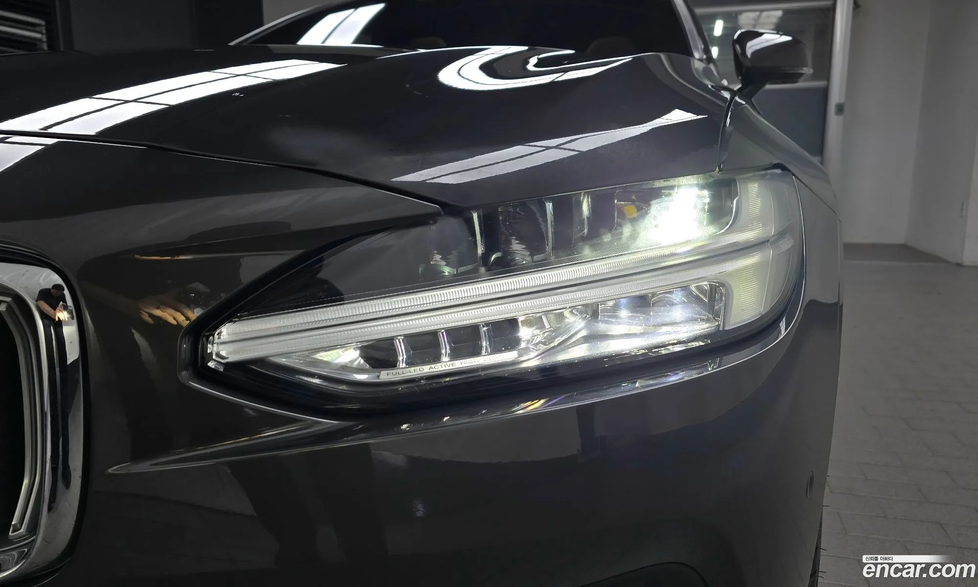 Volvo S90 2022 LVYPT0623PP326383 — 7