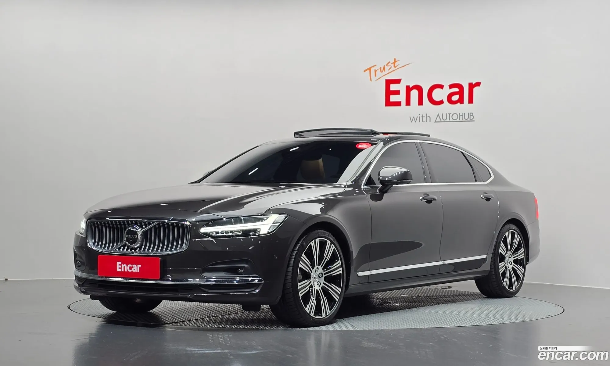 Volvo S90 2022 LVYPT0623PP326383 — 8
