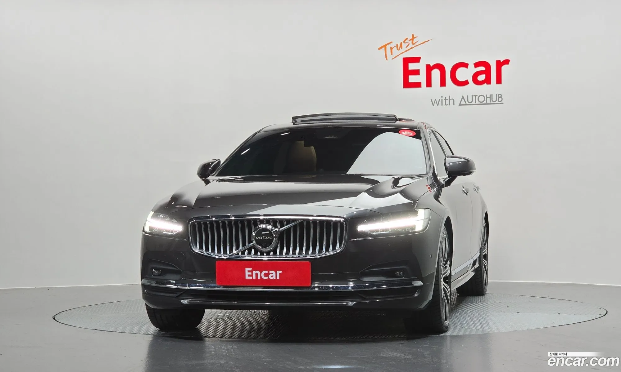 Volvo S90 2022 LVYPT0623PP326383 — 18