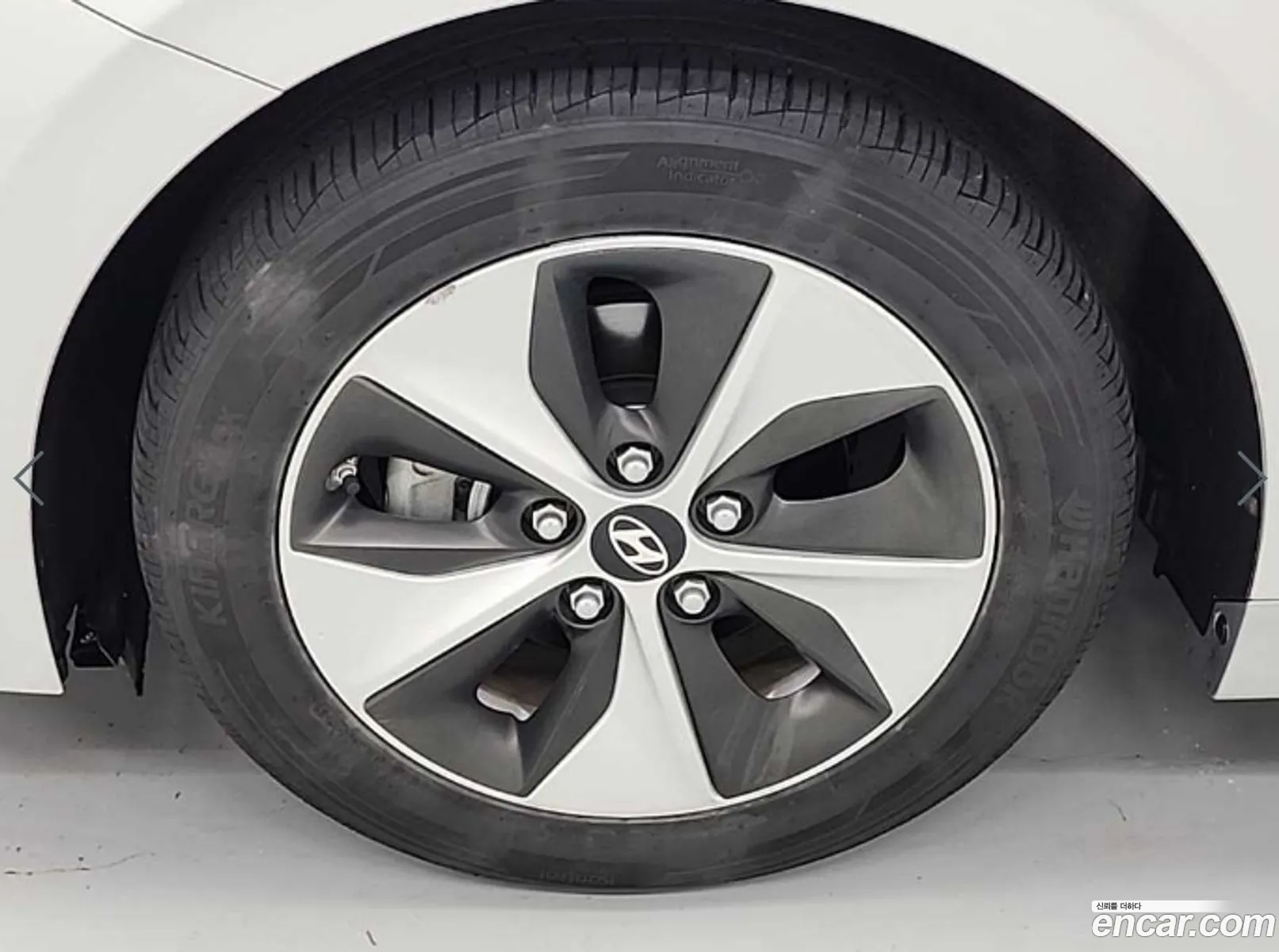 Hyundai Ioniq Electric 2016 — 18