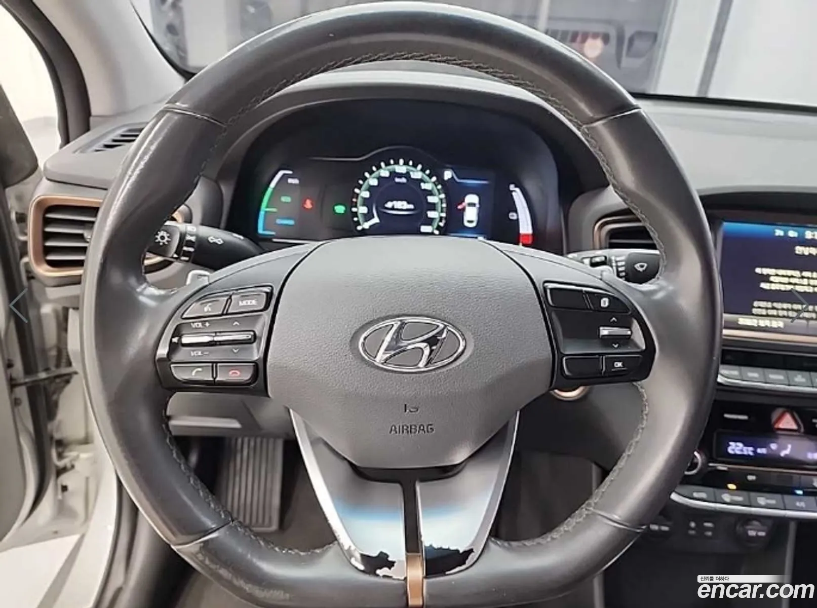 Hyundai Ioniq Electric 2016 — 14