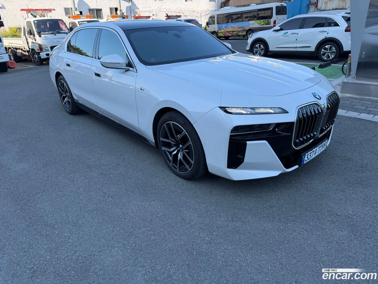 BMW 7 Series 2023 — 10