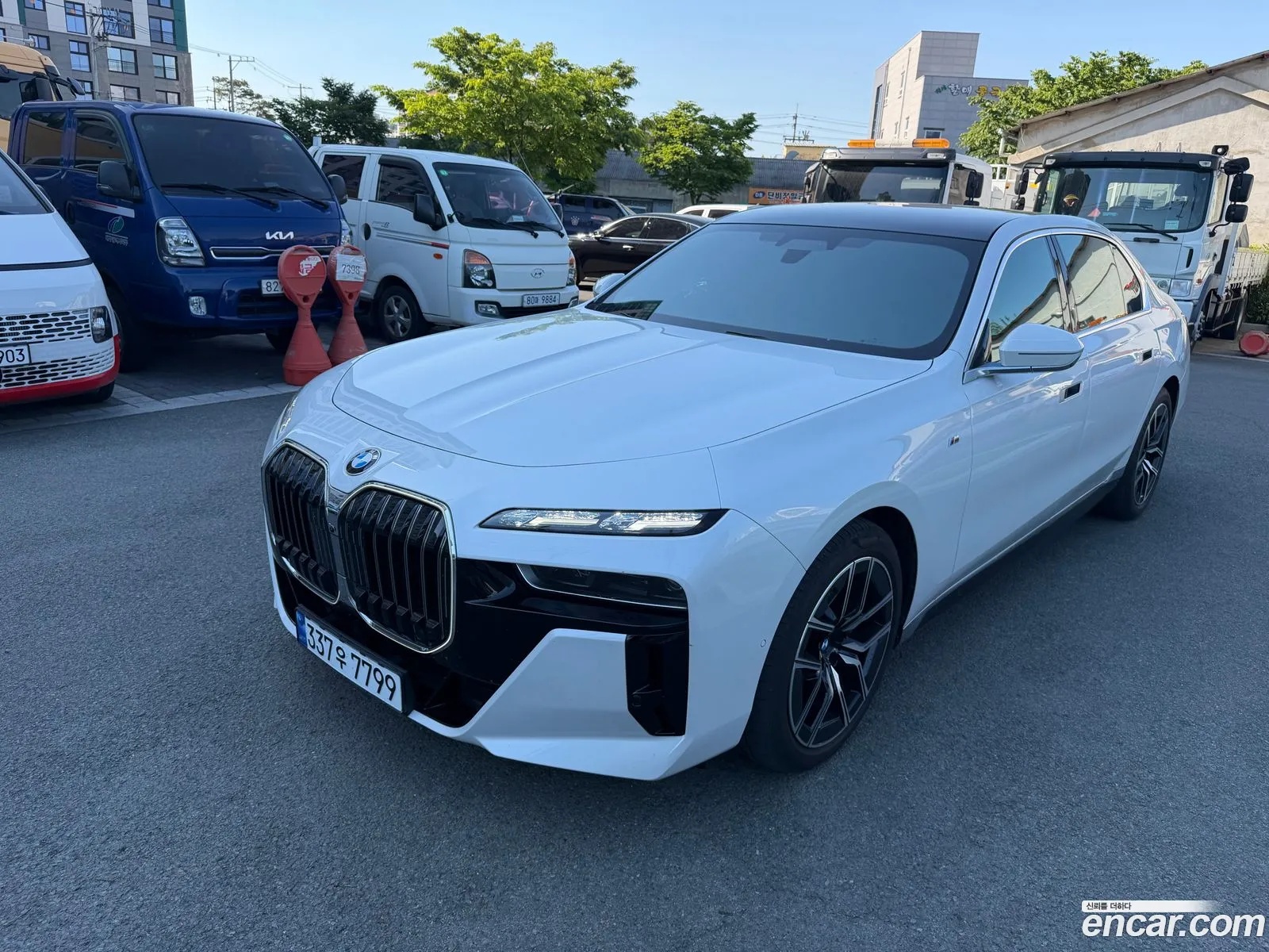 BMW 7 Series 2023 — 12