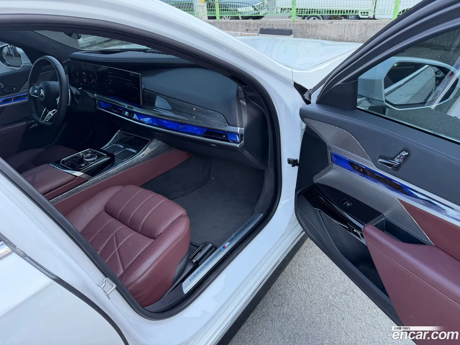 BMW 7 Series 2023 — 7