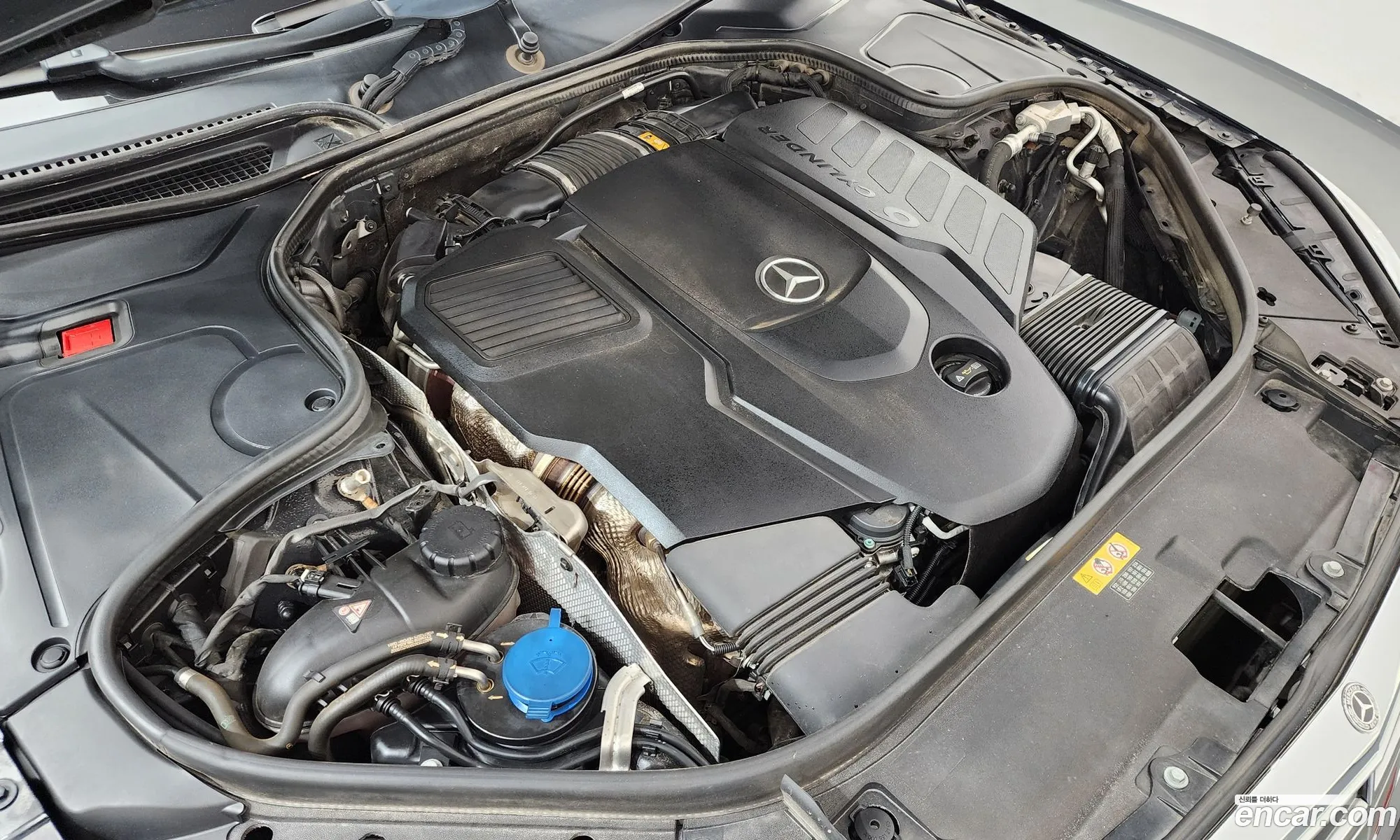 Mercedes-Benz S-Class W222 2019 — 3