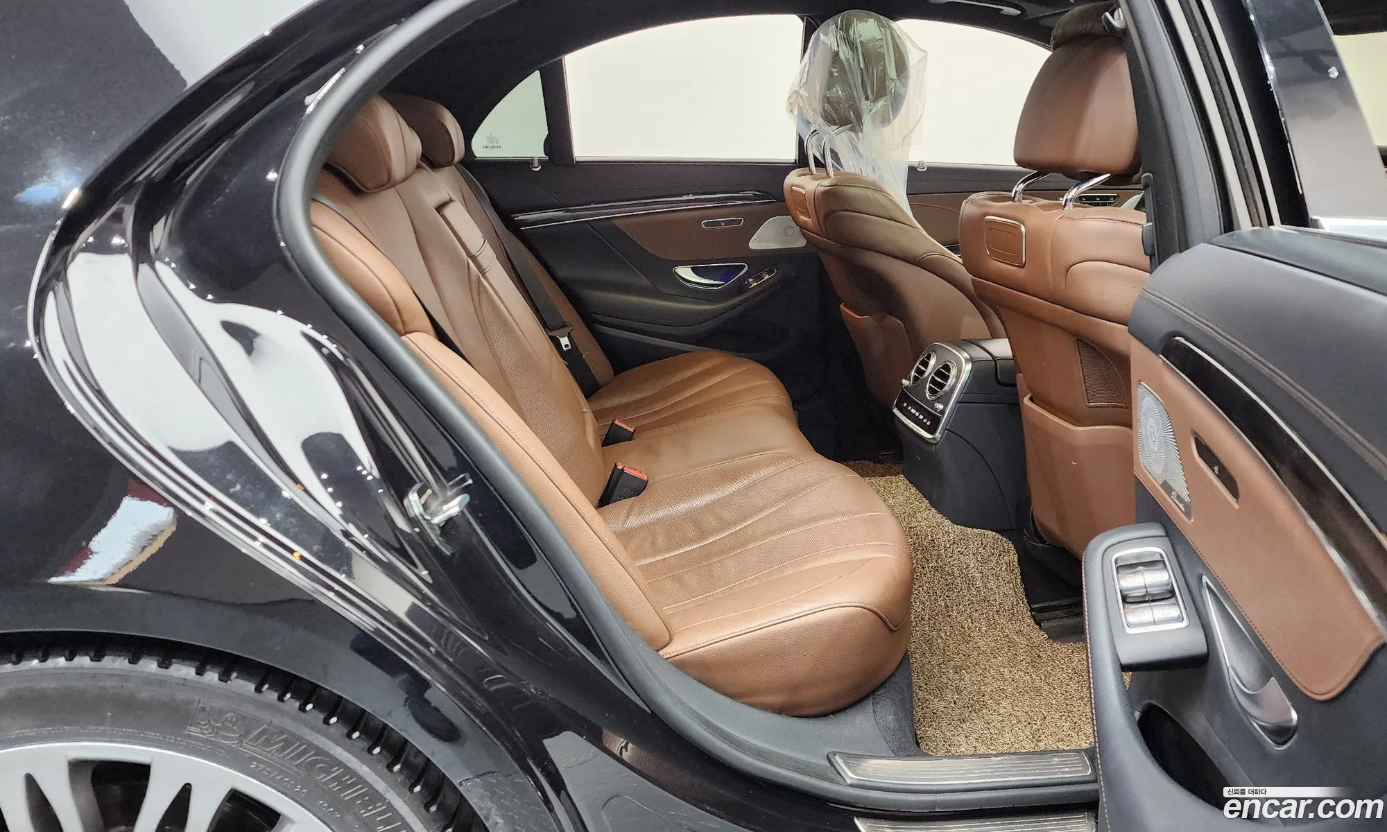 Mercedes-Benz S-Class W222 2019 — 7