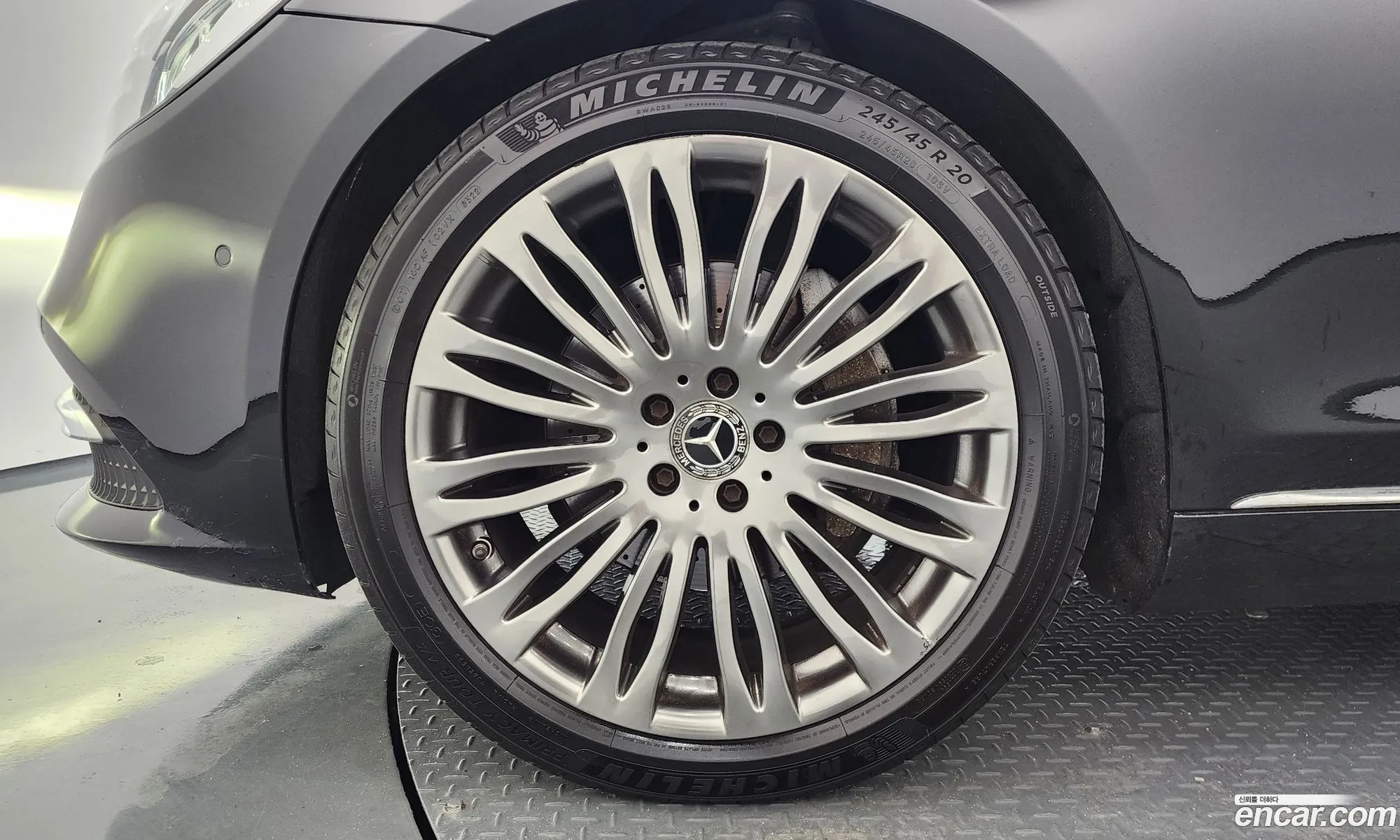 Mercedes-Benz S-Class W222 2019 — 19