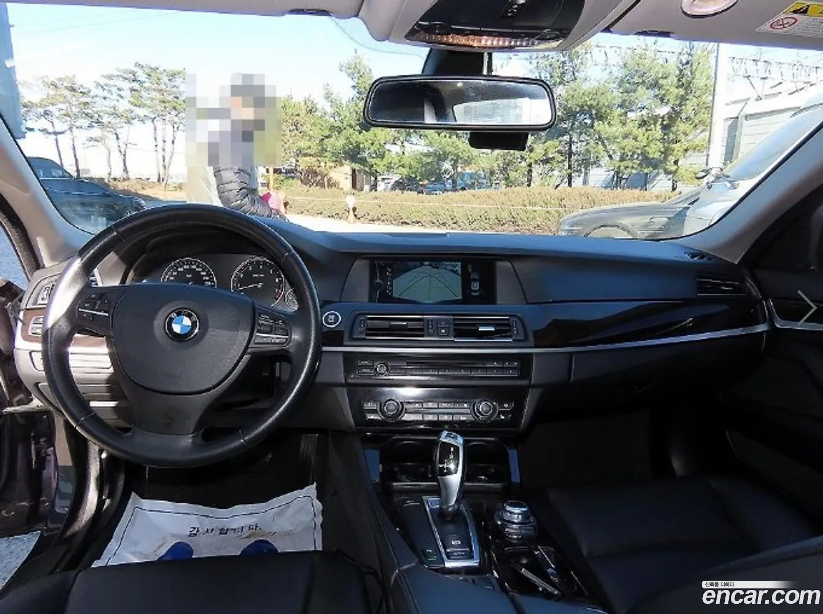 BMW 5 Series 2011 — 14