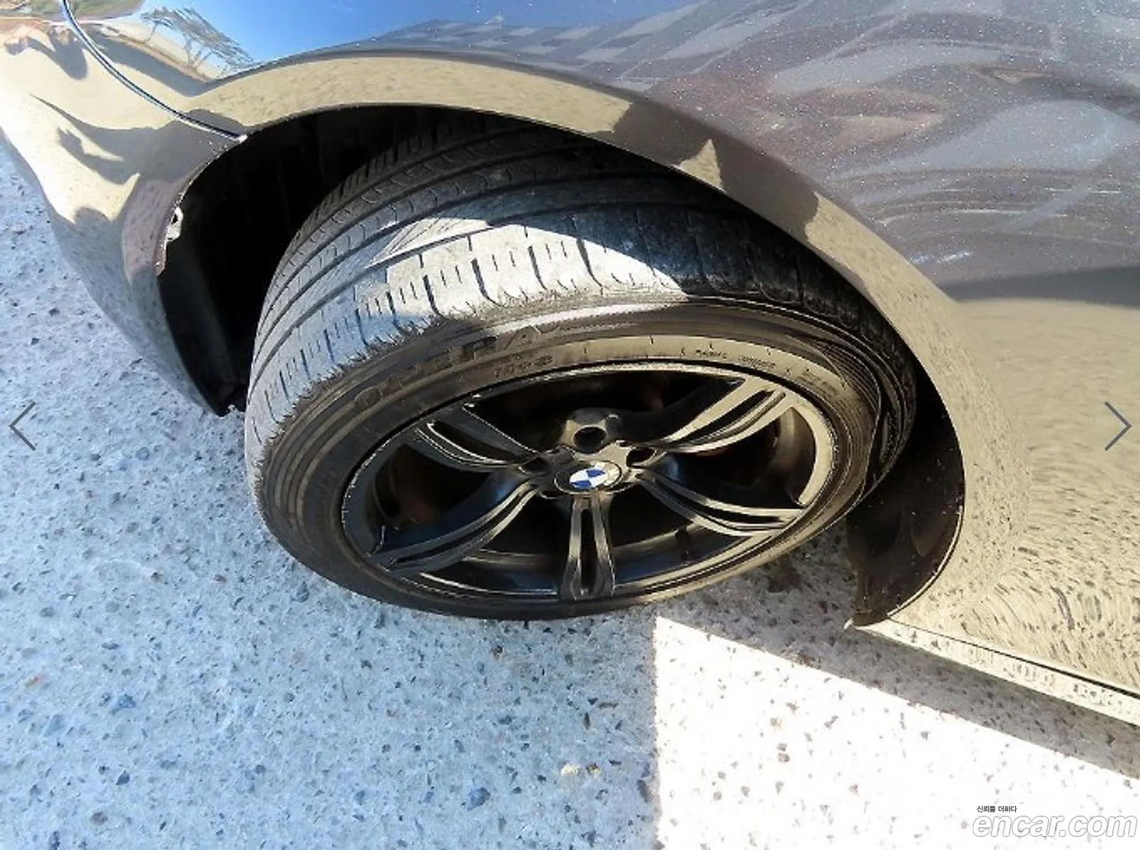 BMW 5 Series 2011 — 6
