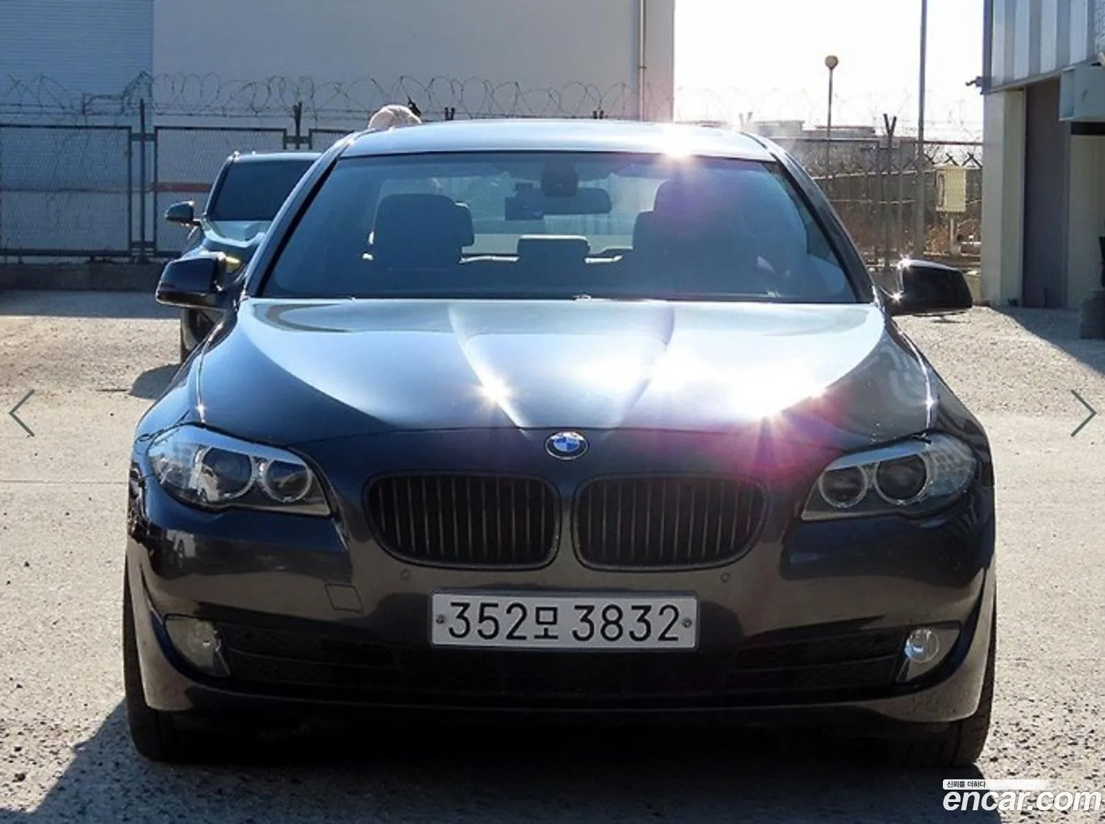 BMW 5 Series 2011 — 12