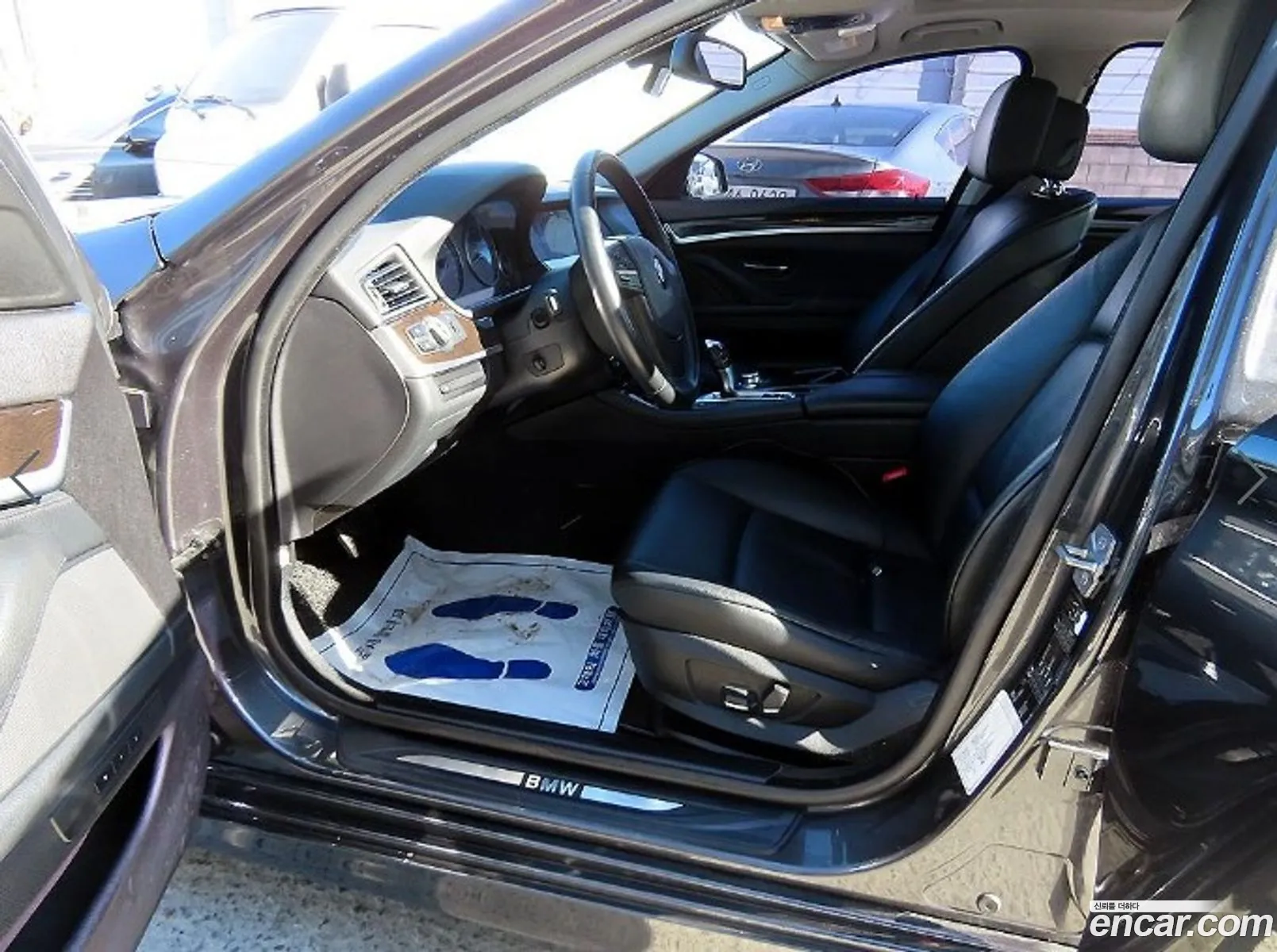 BMW 5 Series 2011 — 5