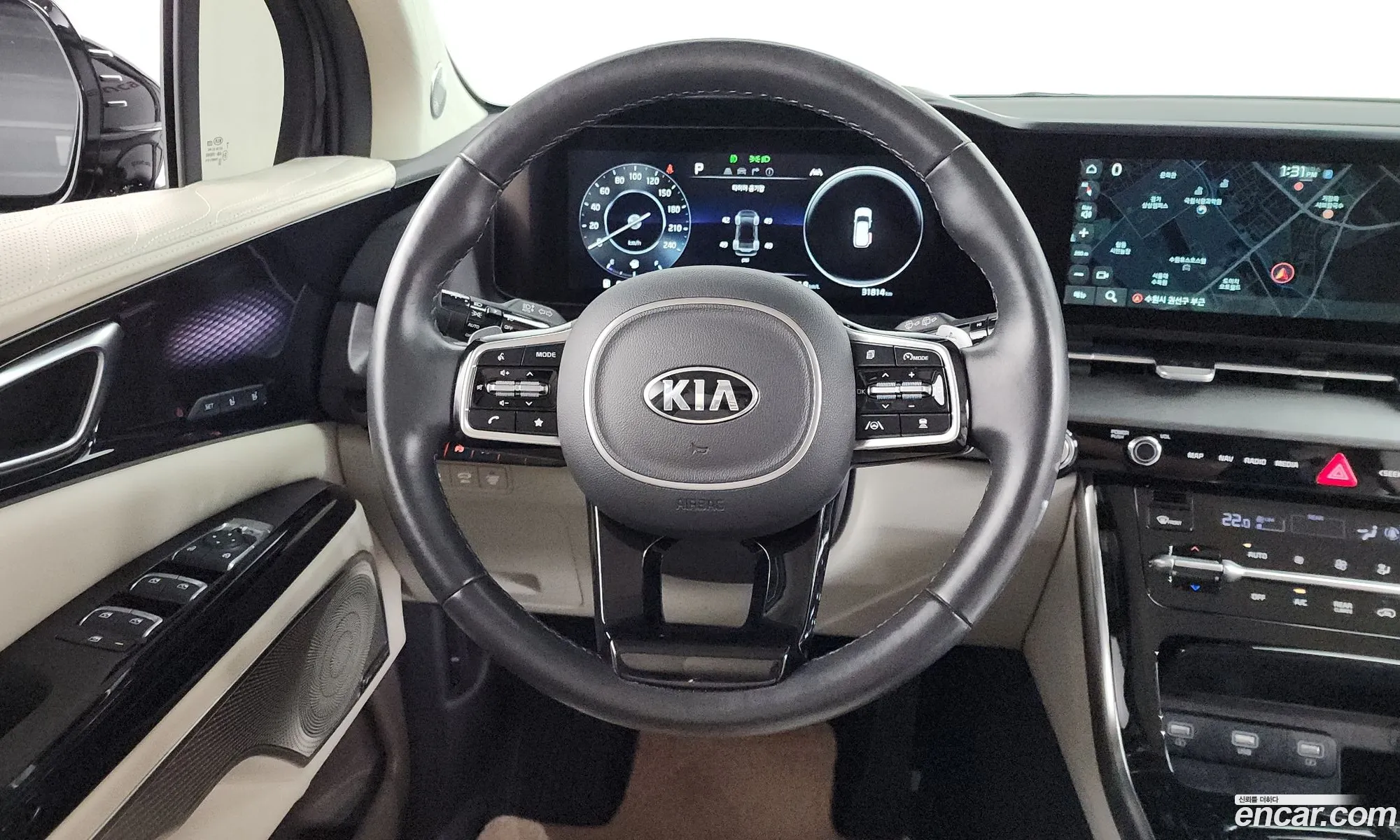 Kia Carnival 2021 — 10